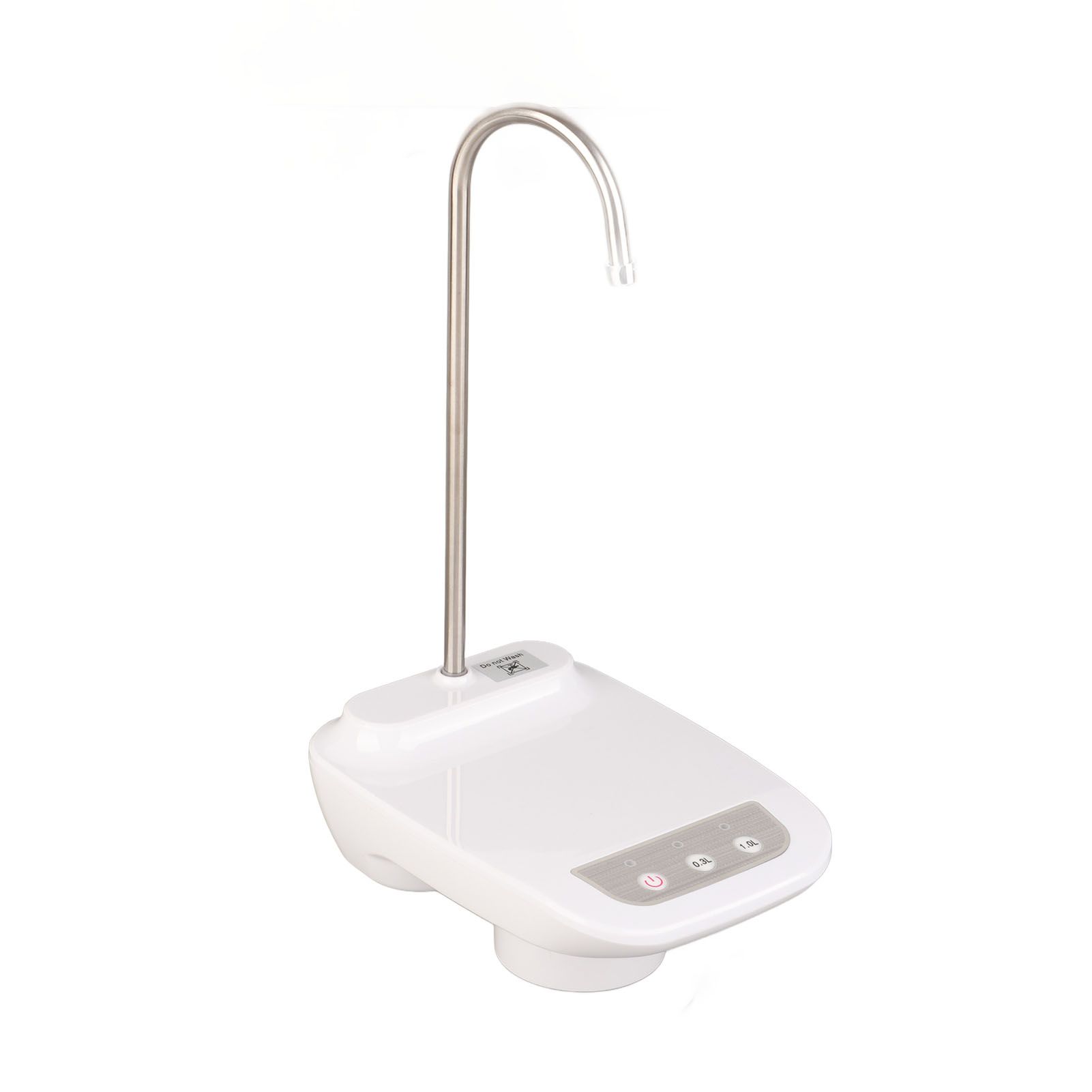 Electric Water Dispenser Home Office Multifunctional USB Pressure Water Dispenser view 7