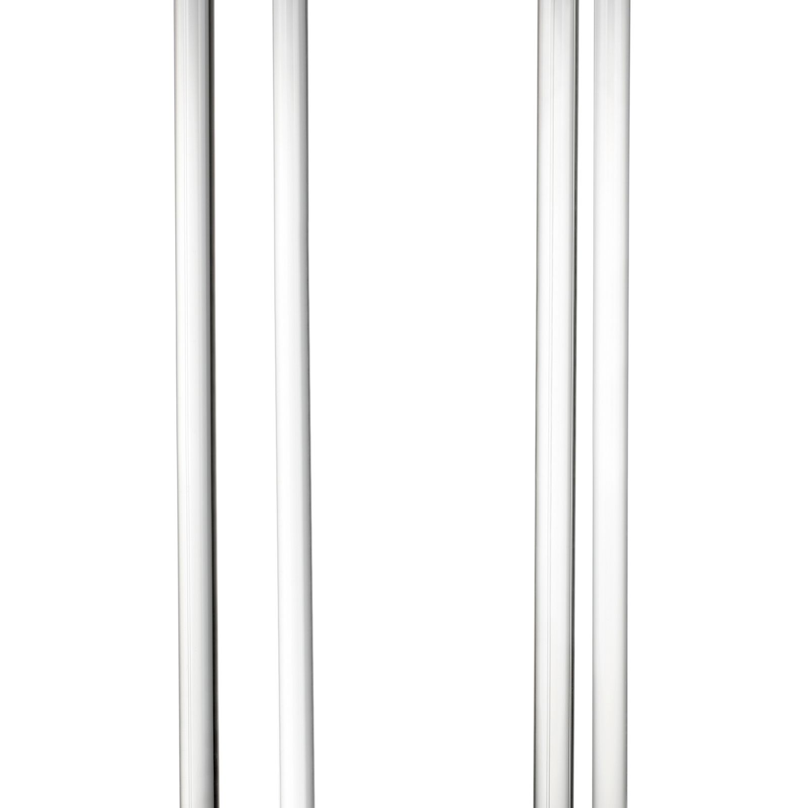 Wedding Acrylic Road Lead Flower Stand Cylinder Vase Flower Arrangement view 5