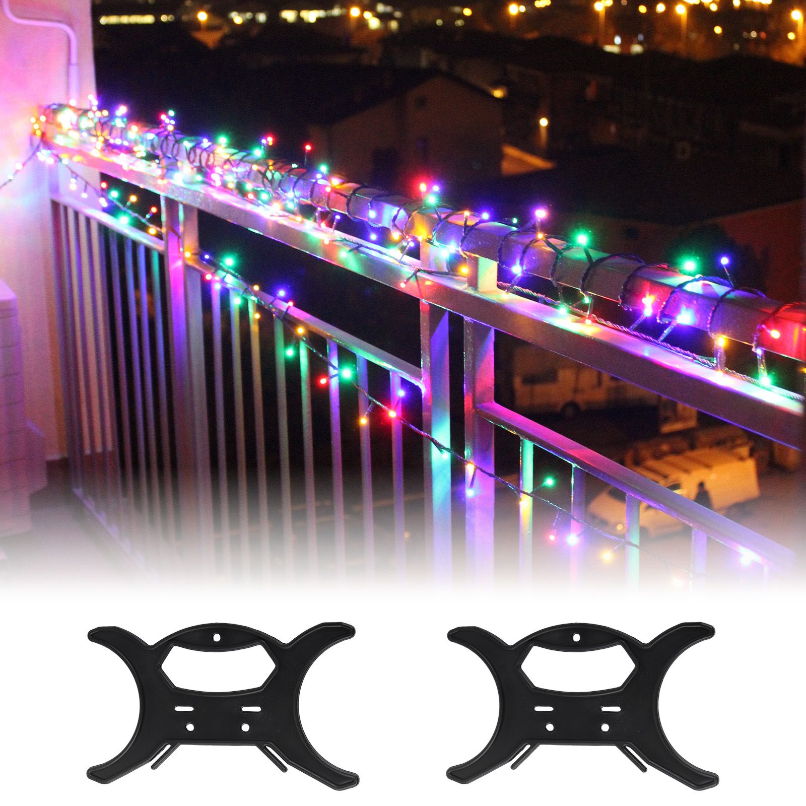 Cable Winder Unique Reliable Light String Storage Holder Rope Winding Board view 6