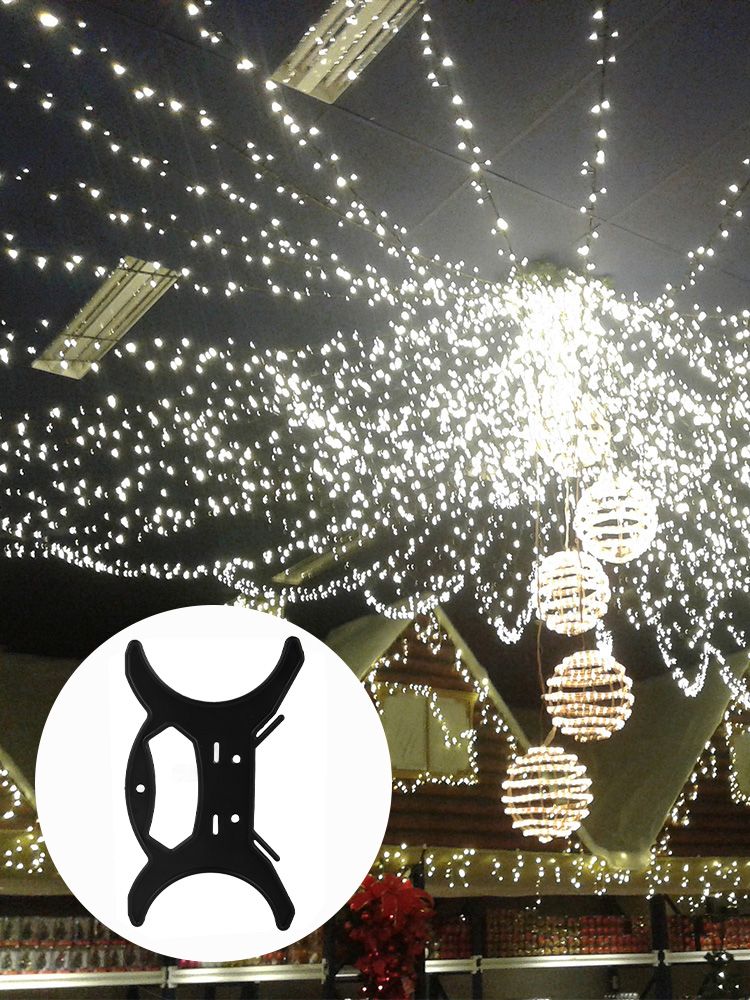 Cable Winder Unique Reliable Light String Storage Holder Rope Winding Board view 8