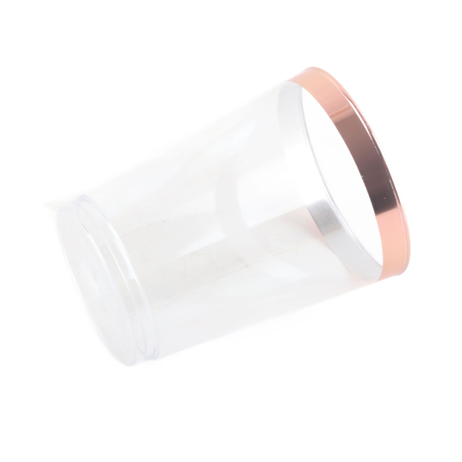 20pcs 9oz 270ml Hard Plastic Airline Cup Water Cup Wine Glass For Dessert view 5