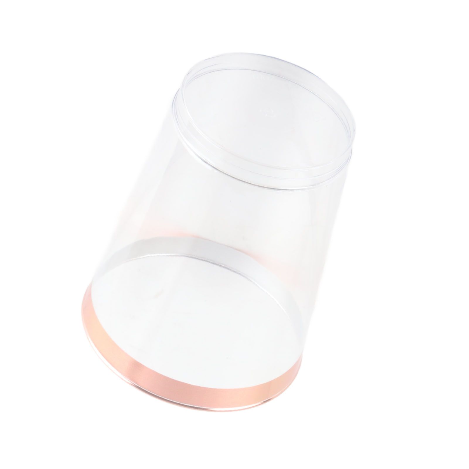 20pcs 9oz 270ml Hard Plastic Airline Cup Water Cup Wine Glass For Dessert view 9