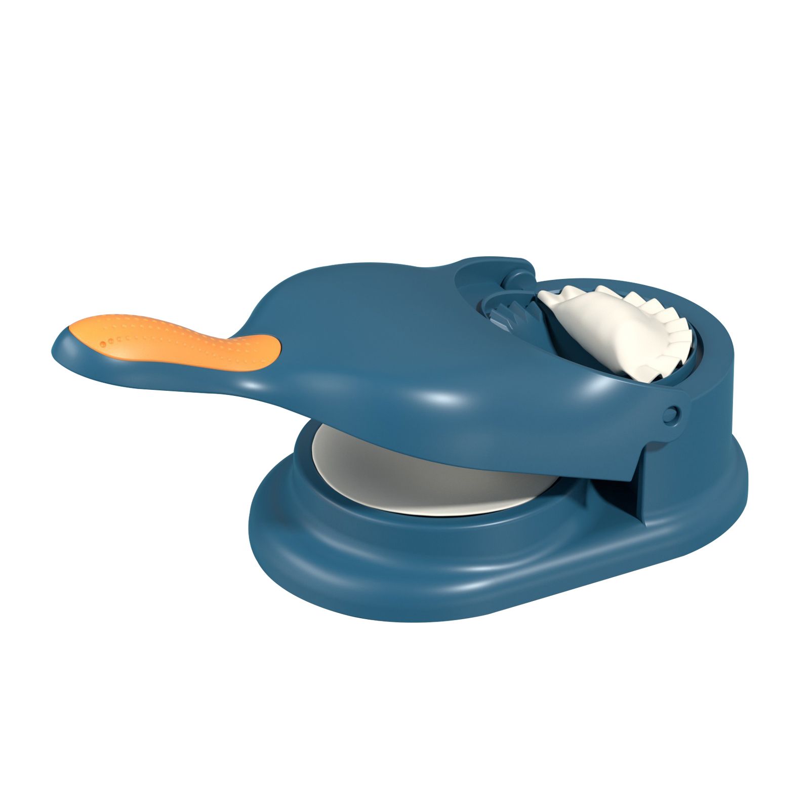 Dumpling Maker 2 in 1 Practical Dumpling Skin Maker Machine Household Easy to view 9