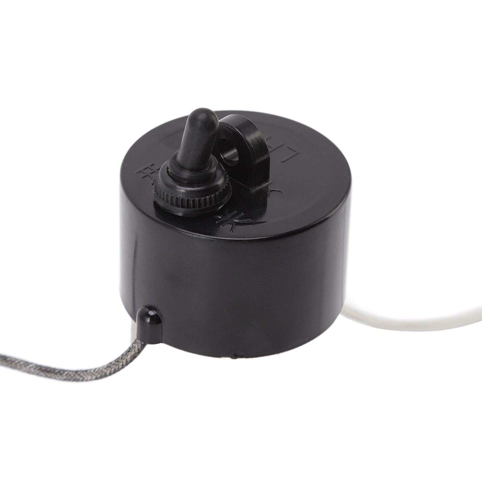 E27 Porcelain Lamp Holder Waterproof 2 Levels Adjustable Temp Heat Insulation view 13