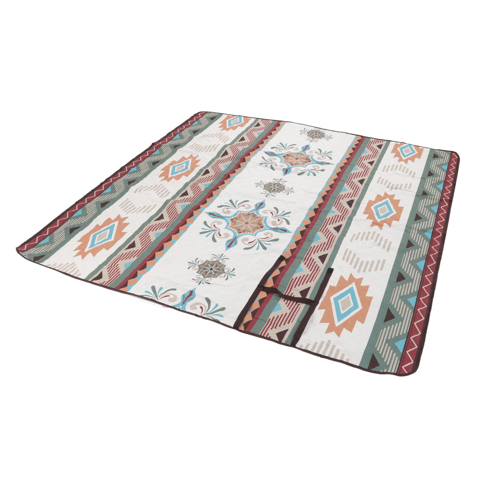 Camping Rug 210D Oxford Cloth Thickened Waterproof Machine Washable Picnic Mat view 4