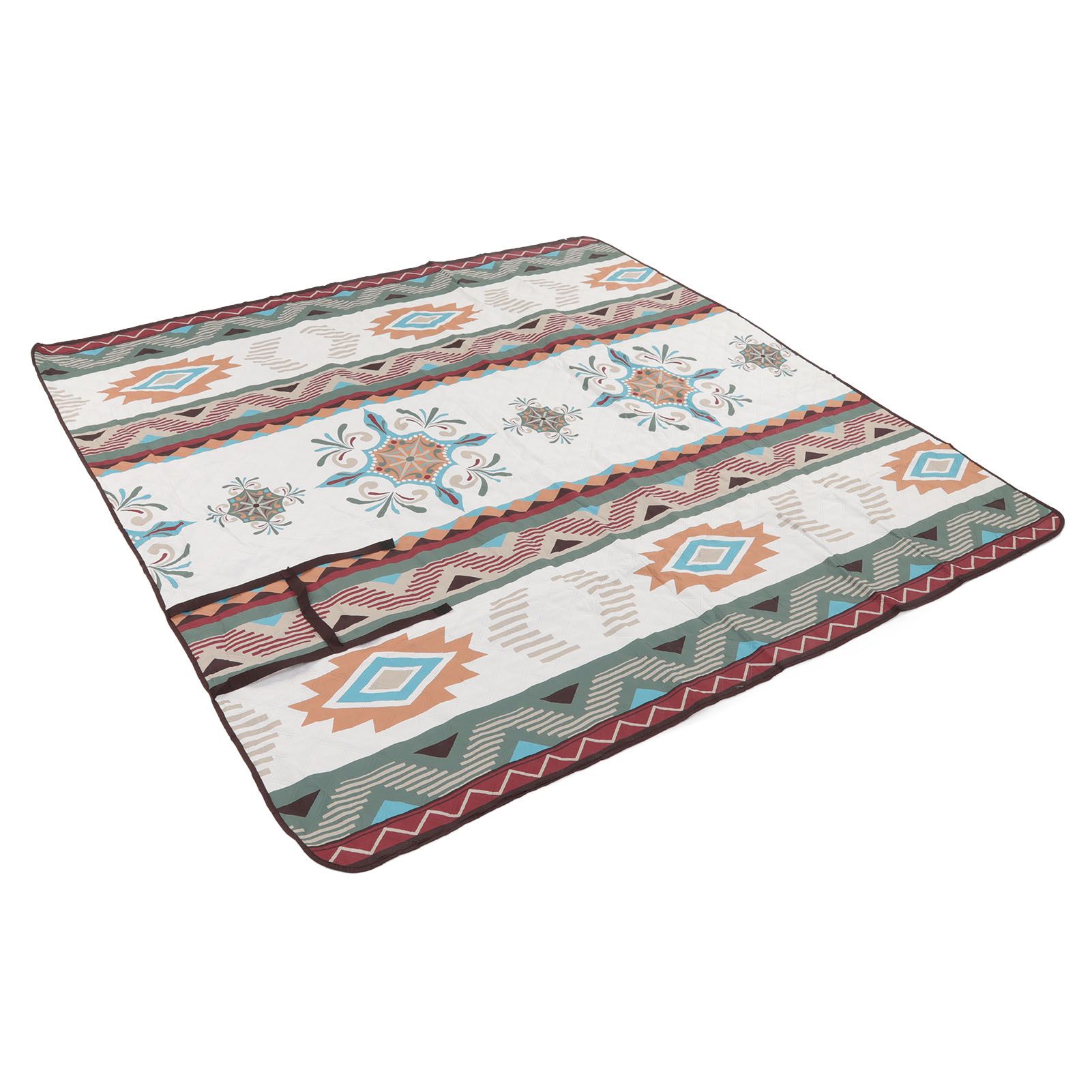 Camping Rug 210D Oxford Cloth Thickened Waterproof Machine Washable Picnic Mat view 5