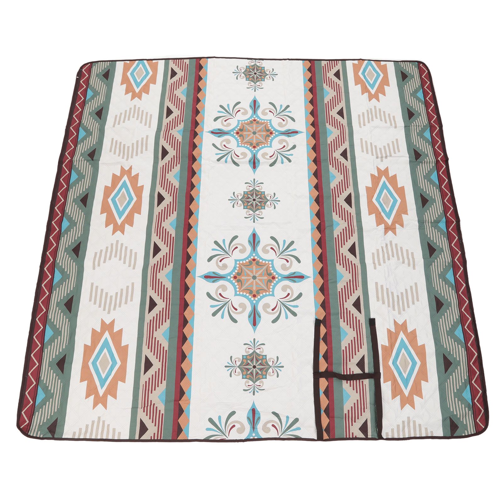 Camping Rug 210D Oxford Cloth Thickened Waterproof Machine Washable Picnic Mat view 7