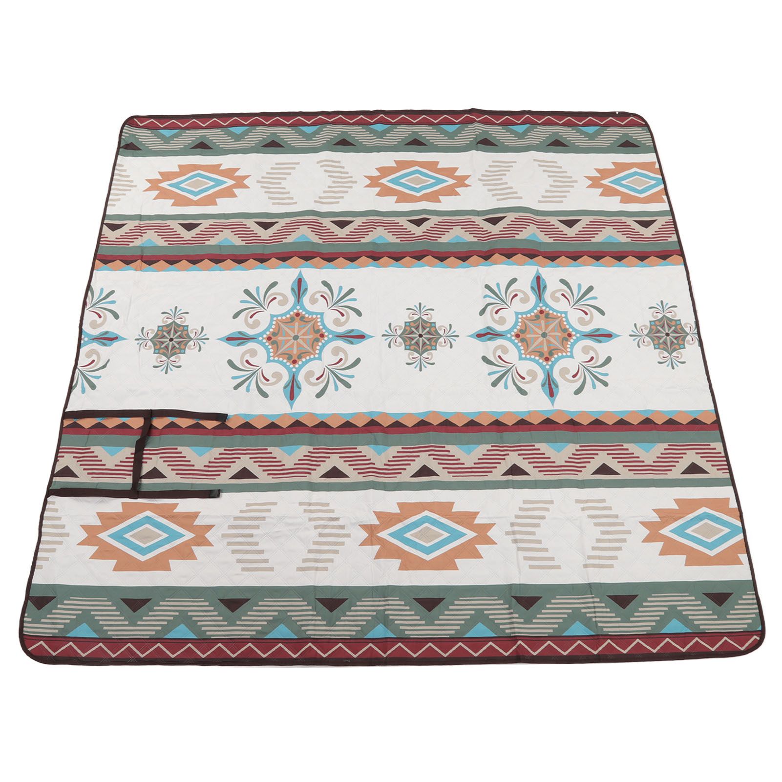 Camping Rug 210D Oxford Cloth Thickened Waterproof Machine Washable Picnic Mat view 8