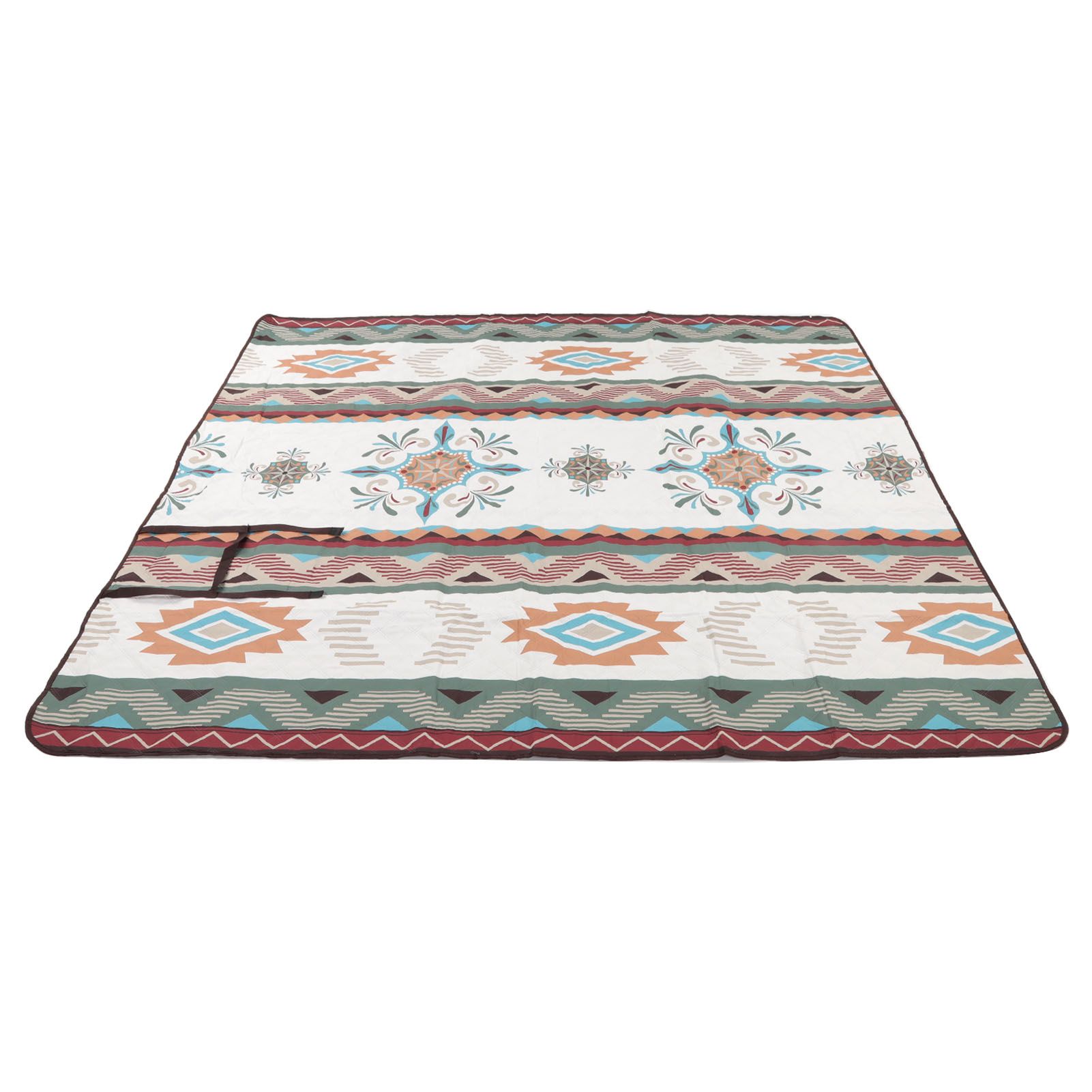 Camping Rug 210D Oxford Cloth Thickened Waterproof Machine Washable Picnic Mat view 9