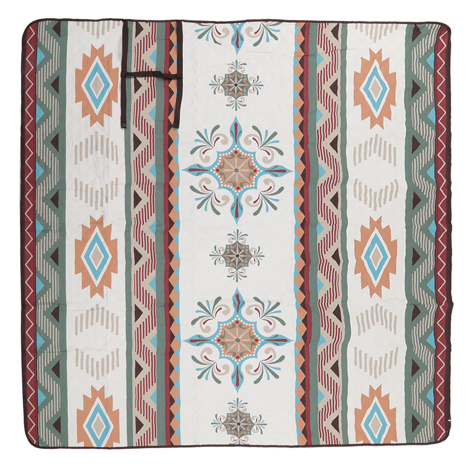 Camping Rug 210D Oxford Cloth Thickened Waterproof Machine Washable Picnic Mat view 10