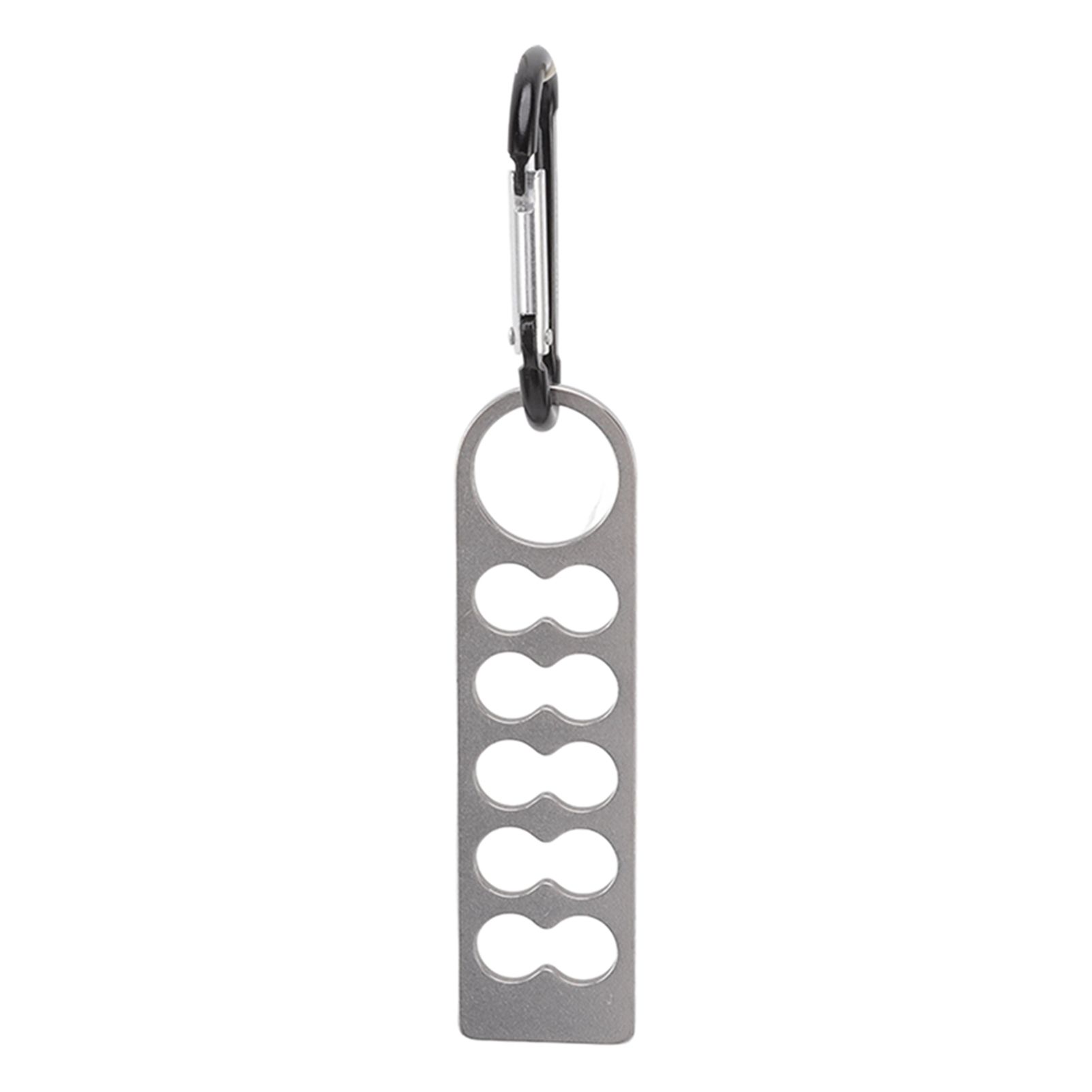Tent Peg Organizer with Buckle 304 Stainless Steel Camping Nail Holder Tent view 10