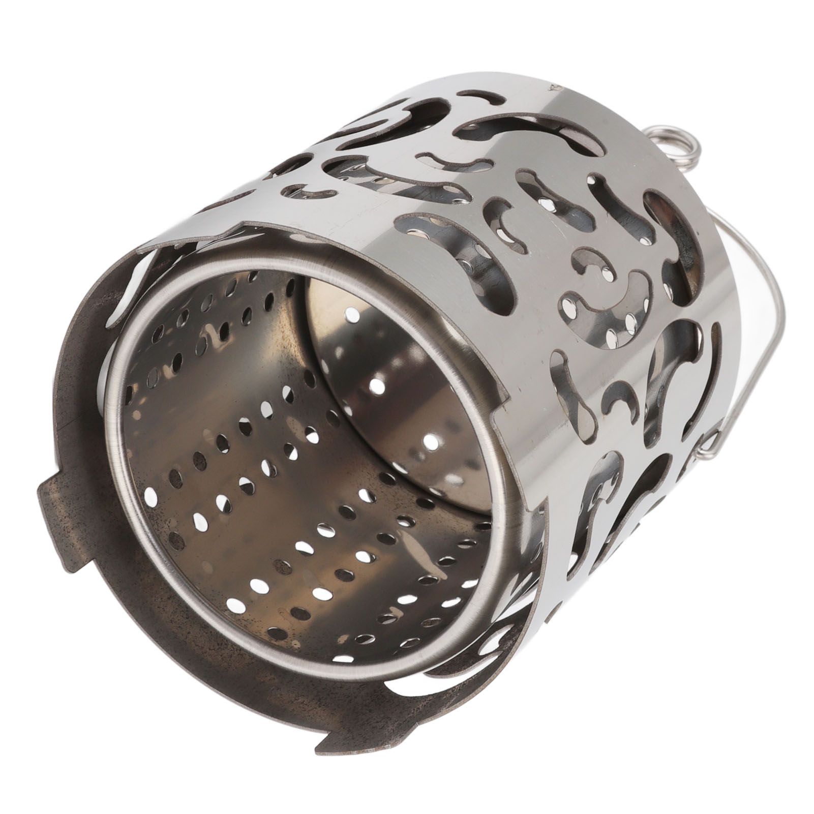 Camping Mini Heater Stainless Steel Portable Heating Stove for Outdoor Winter Fall view 10