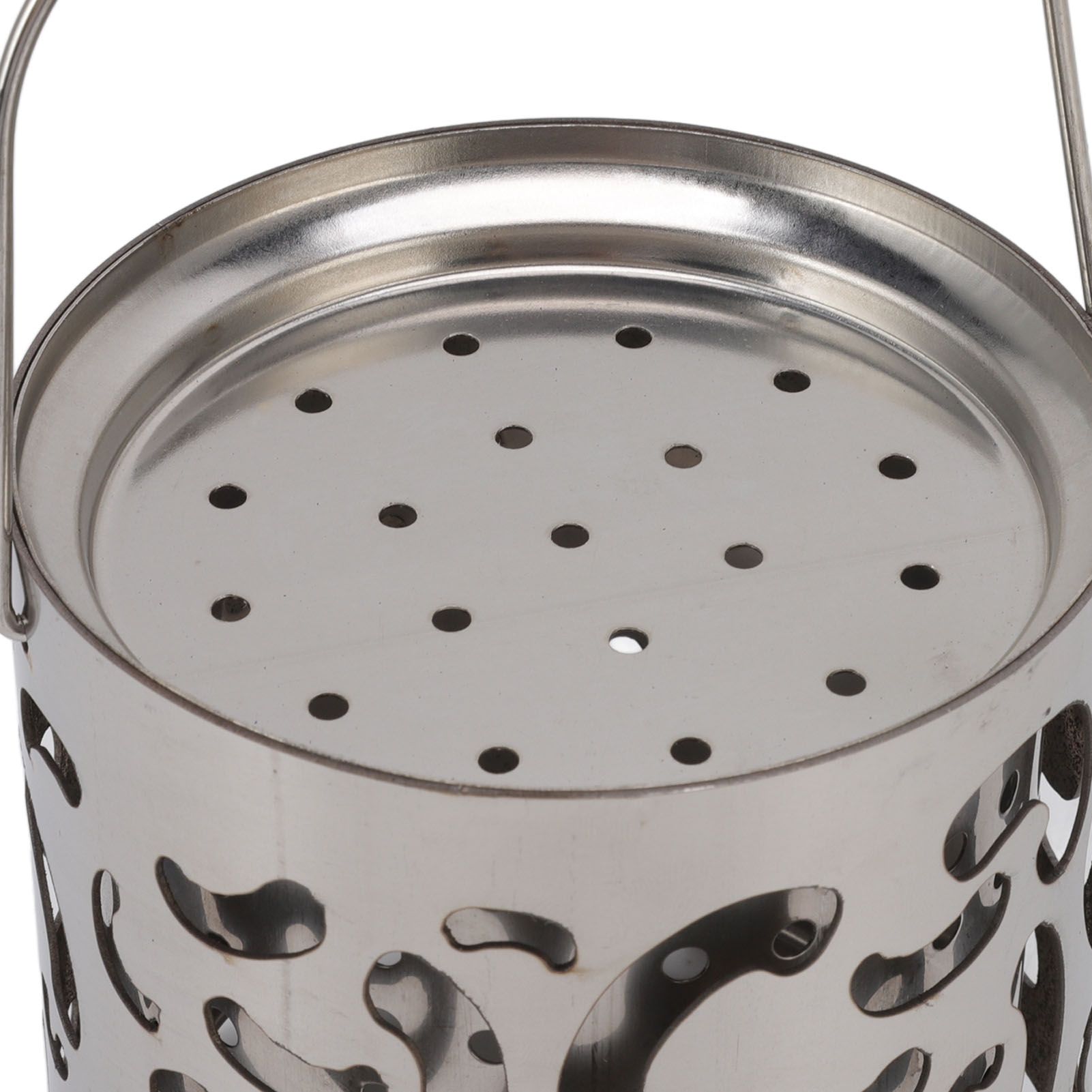 Camping Mini Heater Stainless Steel Portable Heating Stove for Outdoor Winter Fall view 15