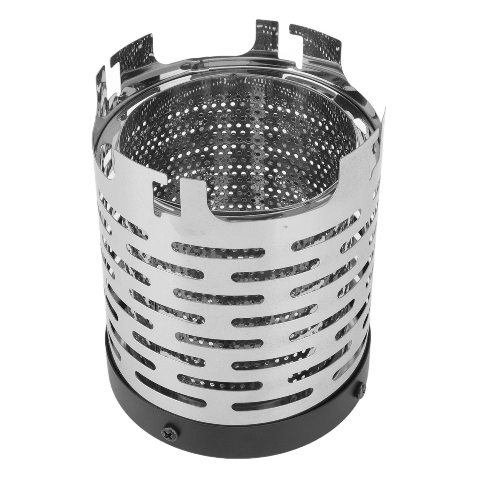 Camping Heating Stove Cover Portable Mini Stainless Steel Outdoor Camping view 7