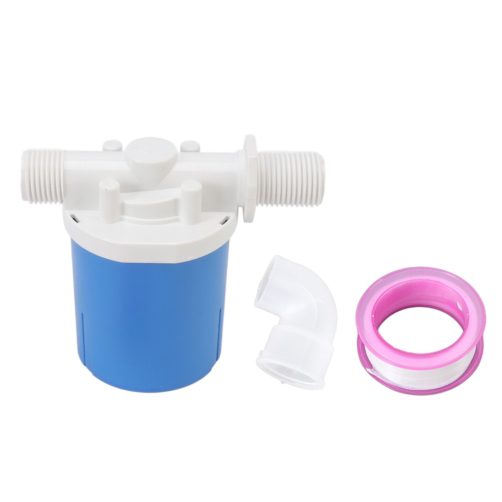 Automatic Float Valve Plastic Compact Leakage Proof Inner Water Level Control — image 1