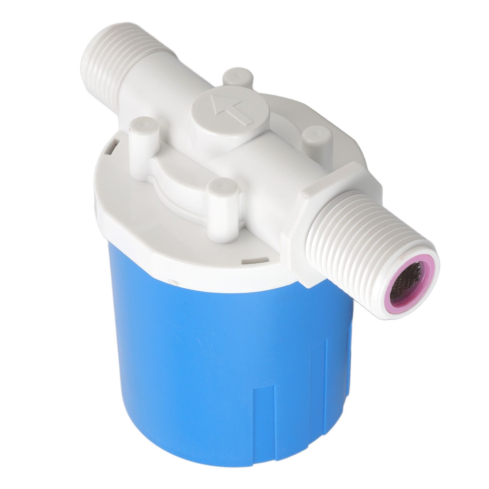 Automatic Float Valve Plastic Compact Leakage Proof Inner Water Level Control view 4