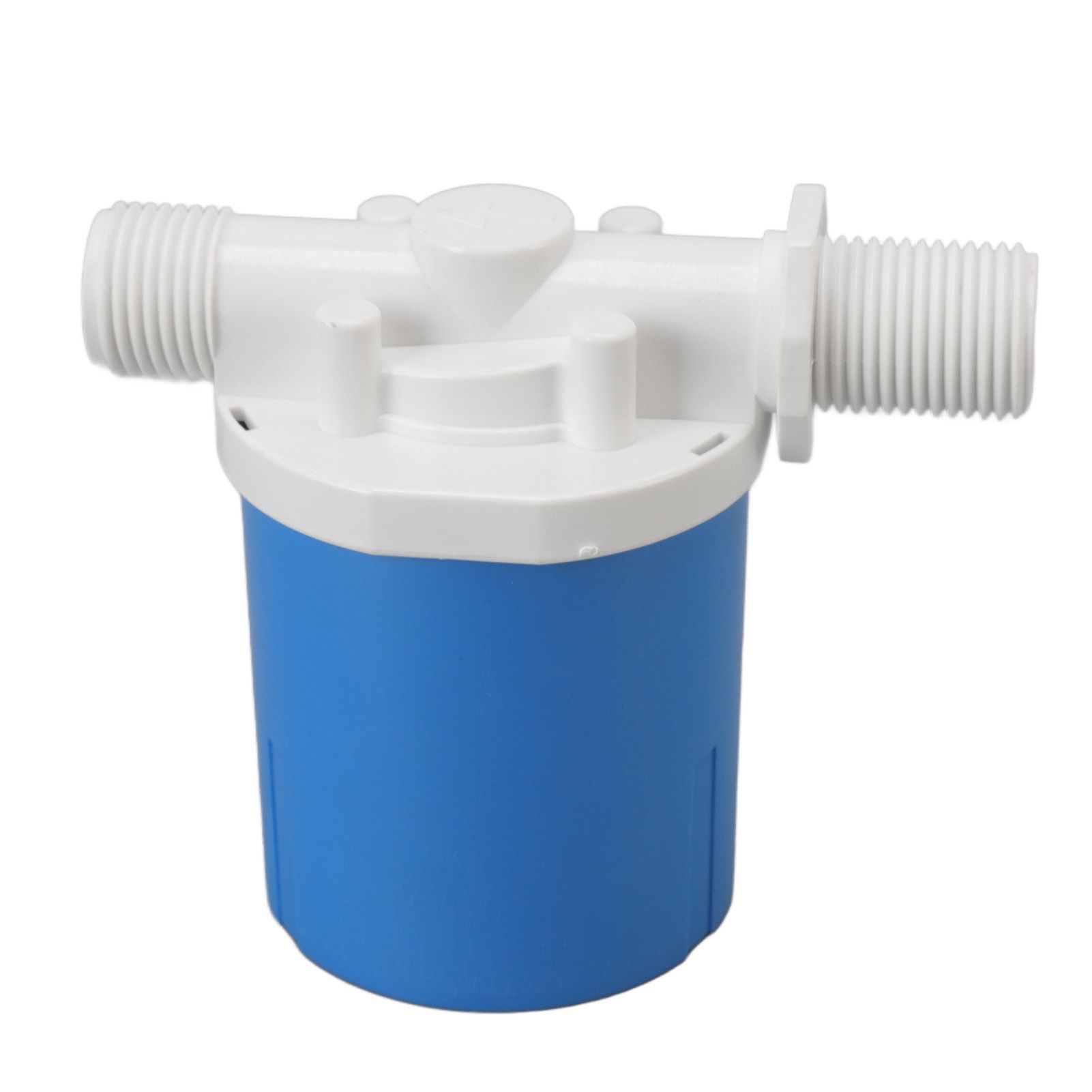 Automatic Float Valve Plastic Compact Leakage Proof Inner Water Level Control view 7