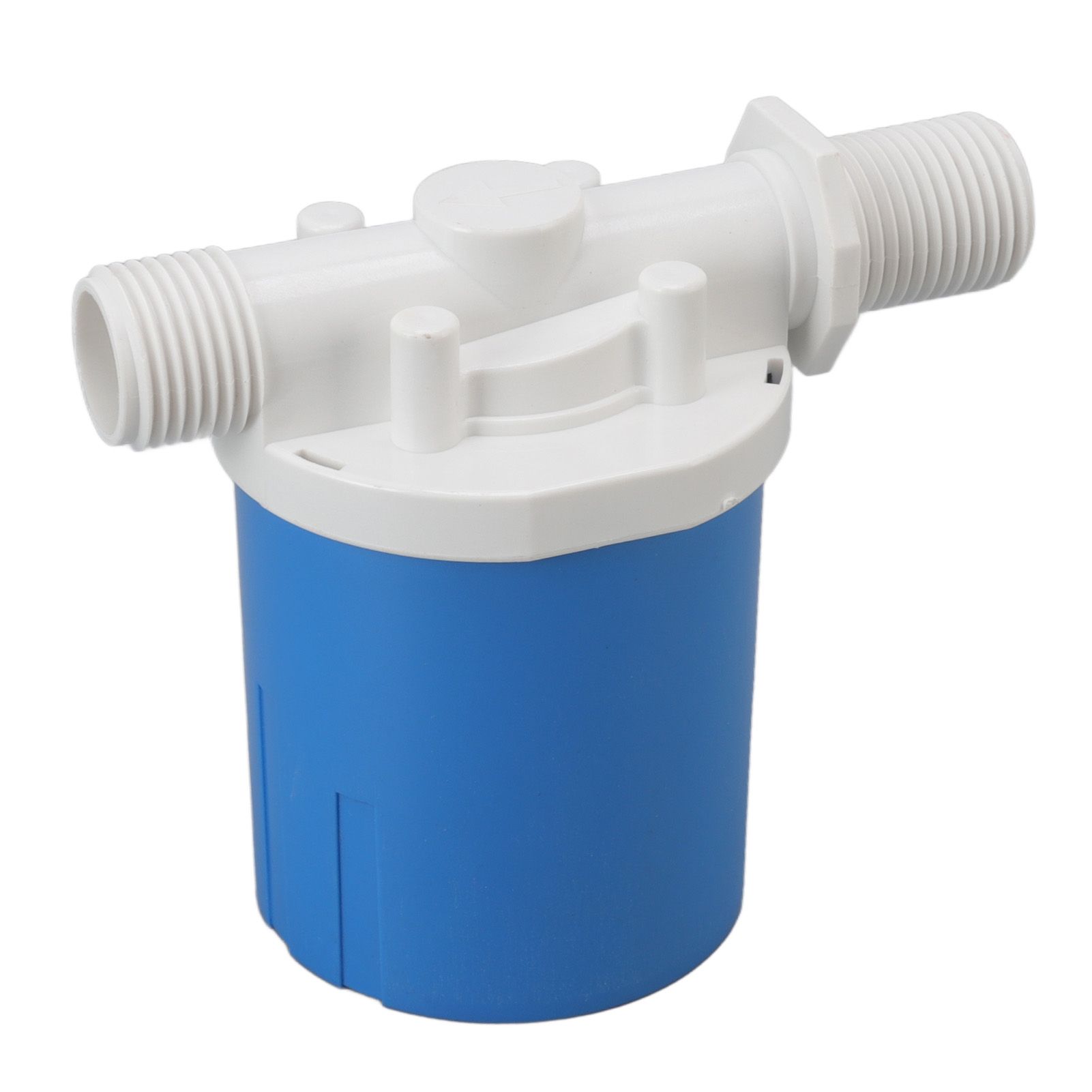 Automatic Float Valve Plastic Compact Leakage Proof Inner Water Level Control view 8
