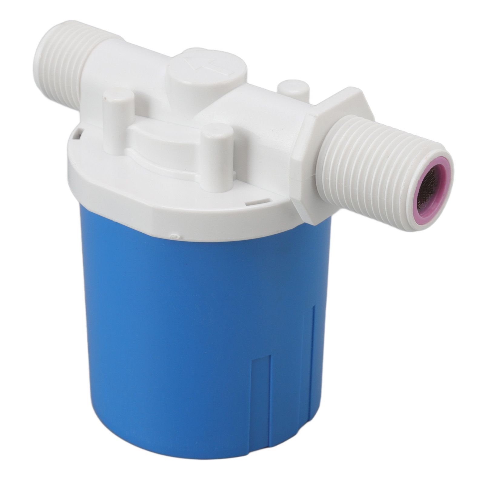 Automatic Float Valve Plastic Compact Leakage Proof Inner Water Level Control view 9