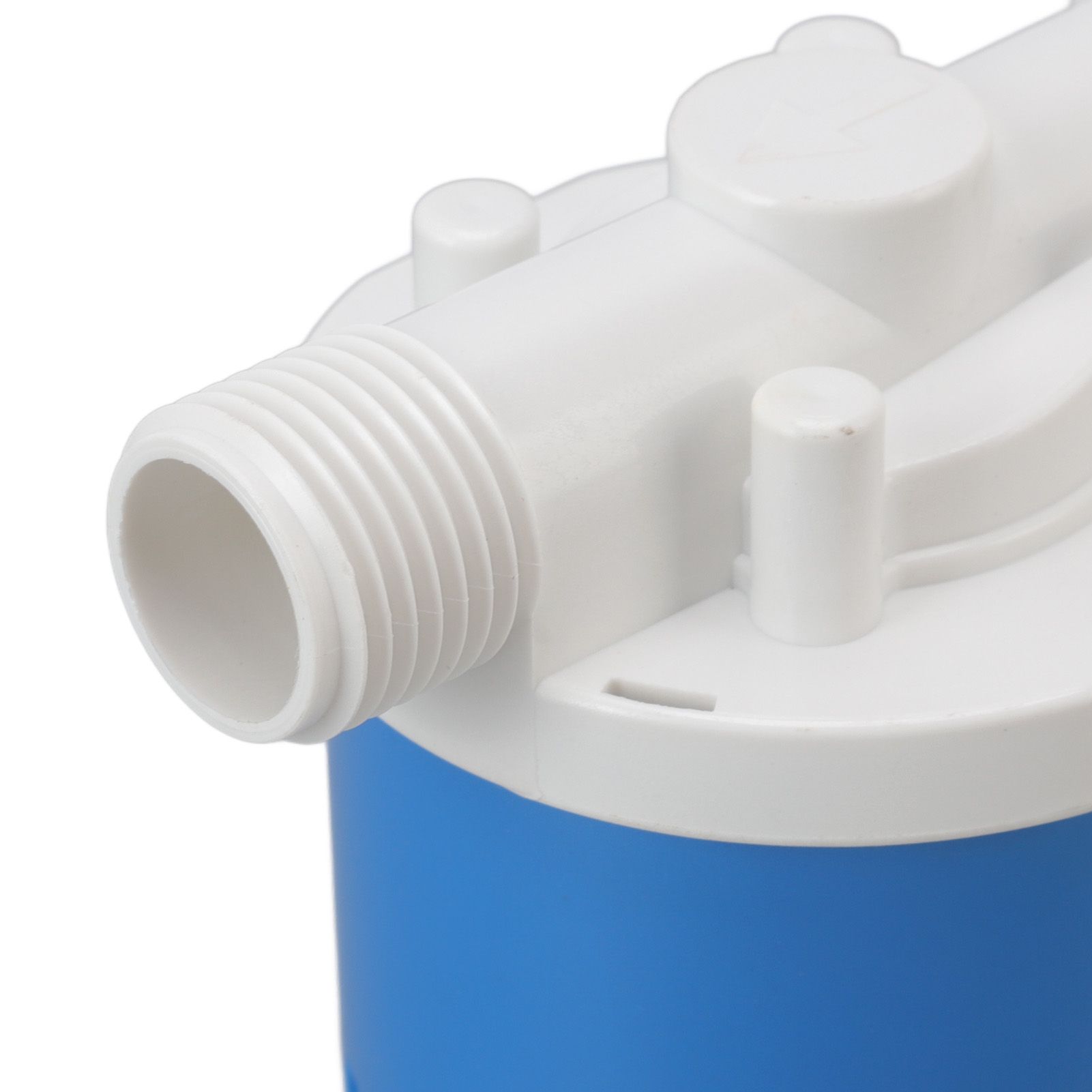 Automatic Float Valve Plastic Compact Leakage Proof Inner Water Level Control view 13
