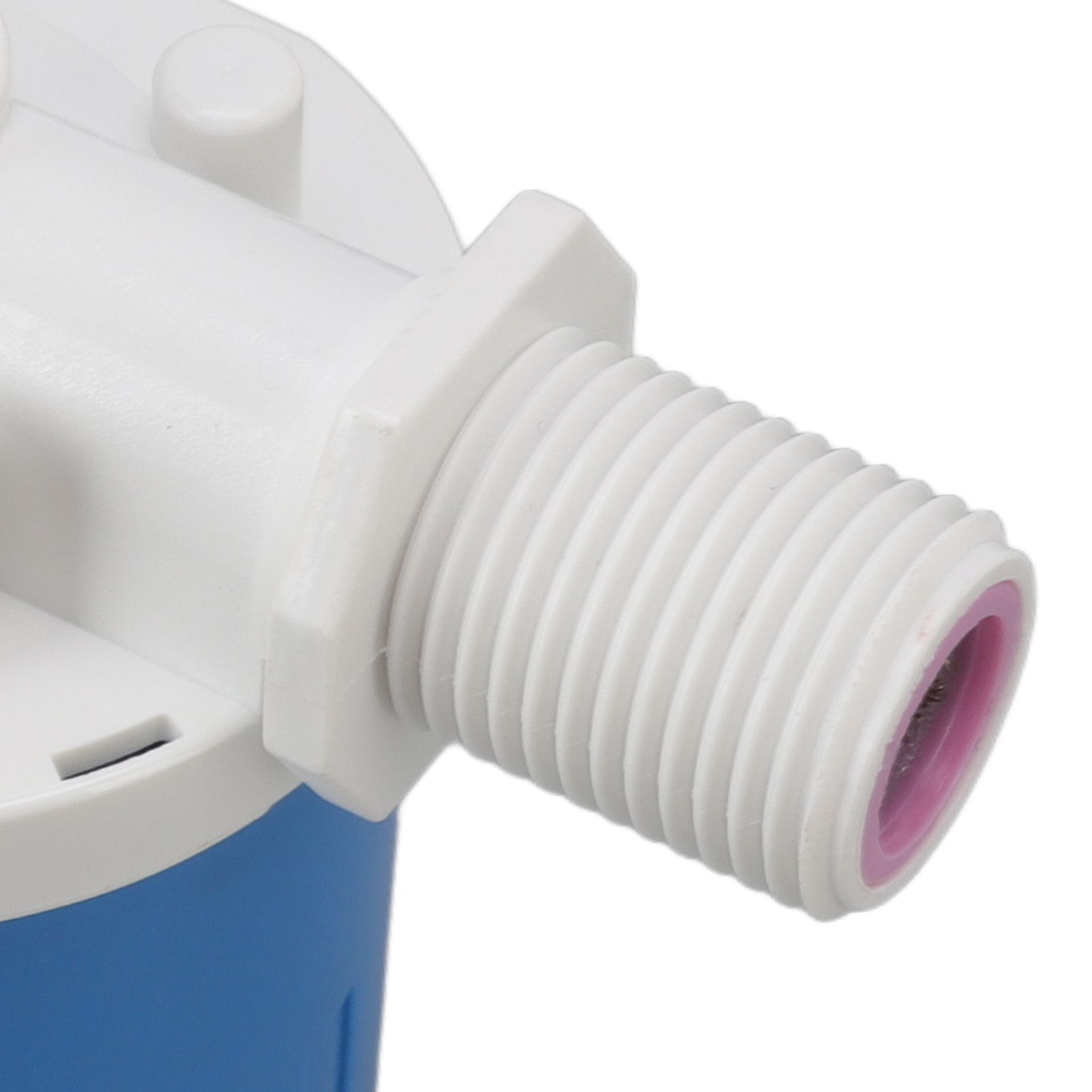 Automatic Float Valve Plastic Compact Leakage Proof Inner Water Level Control view 14