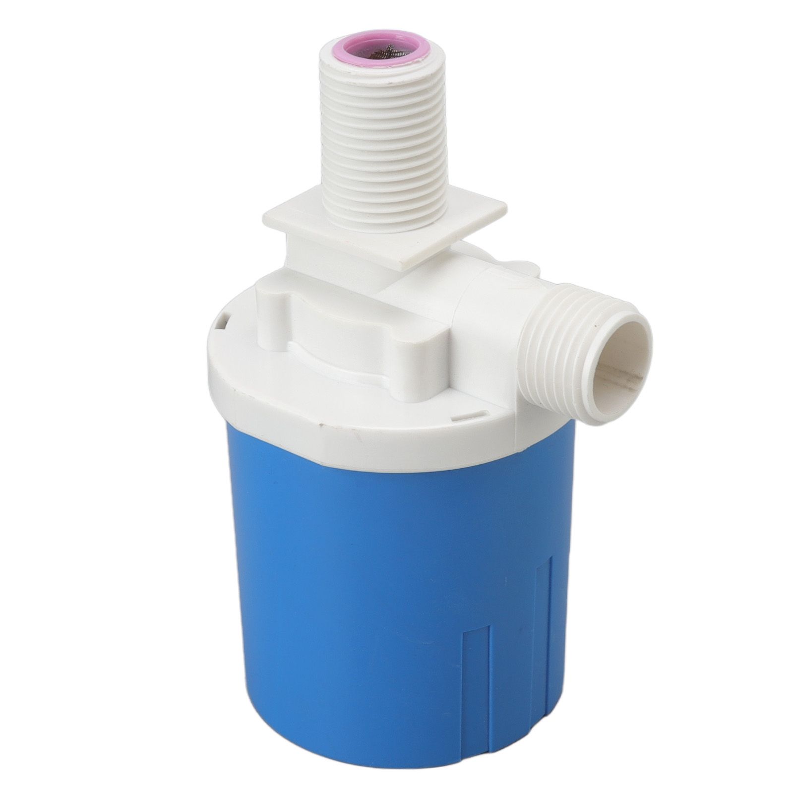 Automatic Float Valve Plastic Compact Leakage Proof Inner Water Level Control view 4