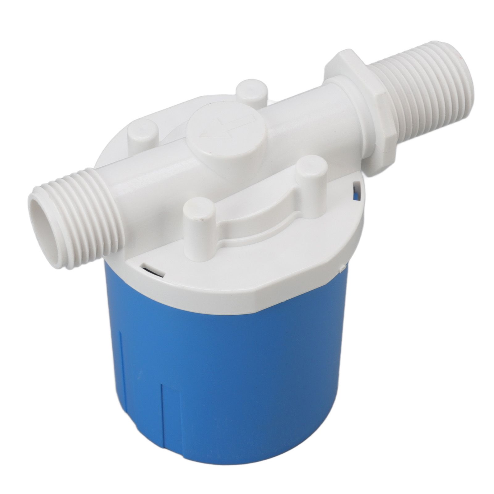 Automatic Float Valve Plastic Compact Leakage Proof Inner Water Level Control view 2