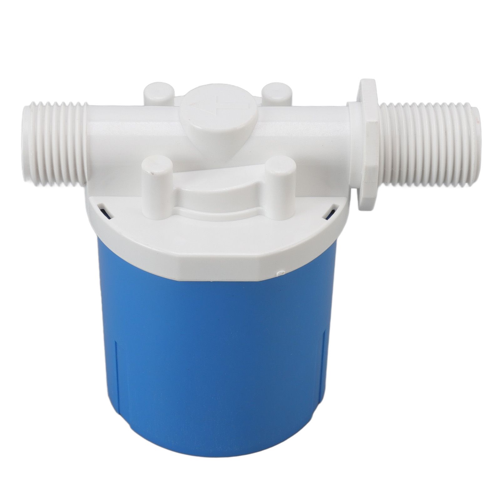 Automatic Float Valve Plastic Compact Leakage Proof Inner Water Level Control view 5