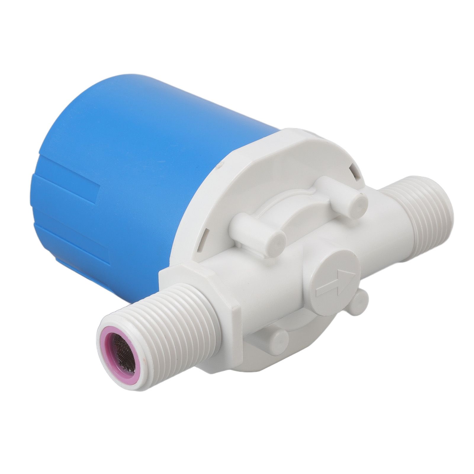 Automatic Float Valve Plastic Compact Leakage Proof Inner Water Level Control view 10