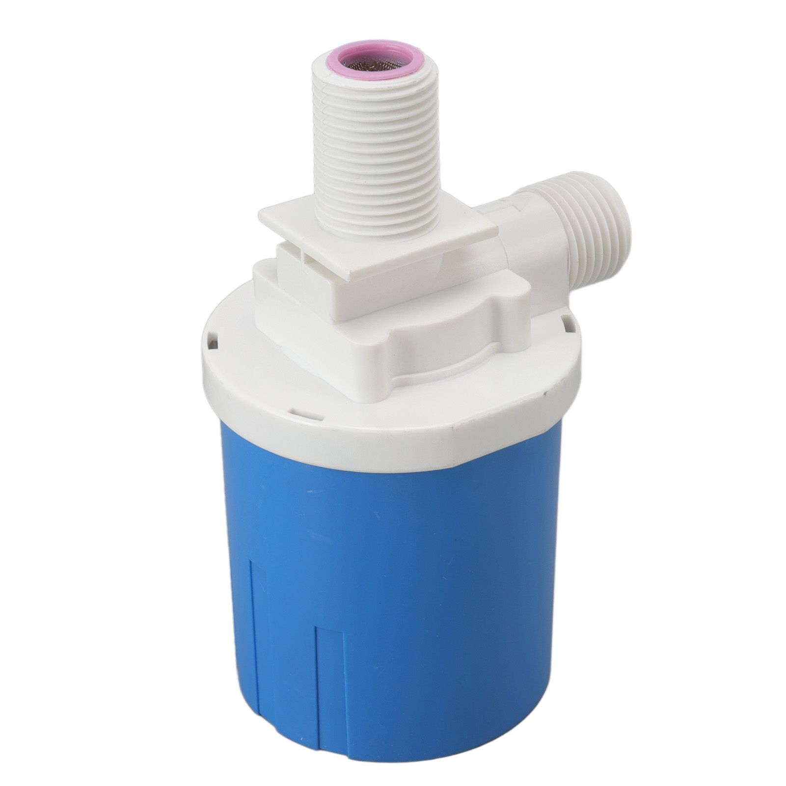 Automatic Float Valve Plastic Compact Leakage Proof Inner Water Level Control view 2
