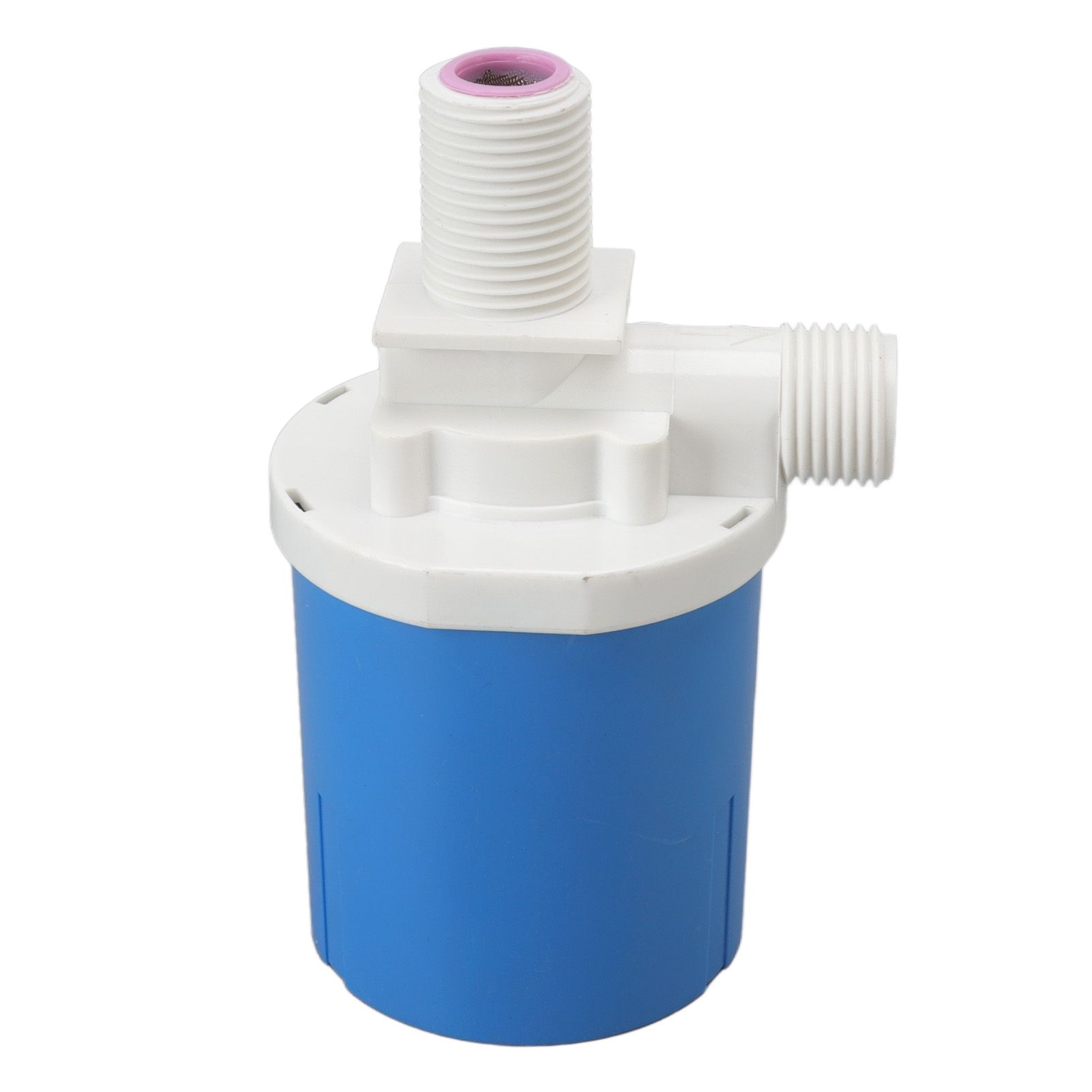 Automatic Float Valve Plastic Compact Leakage Proof Inner Water Level Control view 8