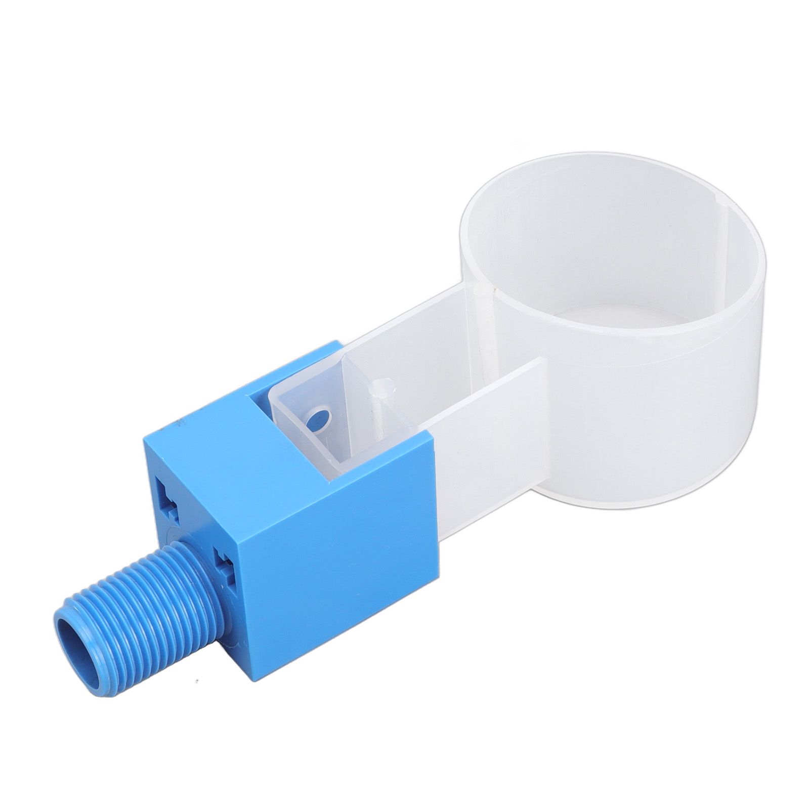 Water Level Control Valve ABS External Thread G1/2 Automatic Water Float view 2