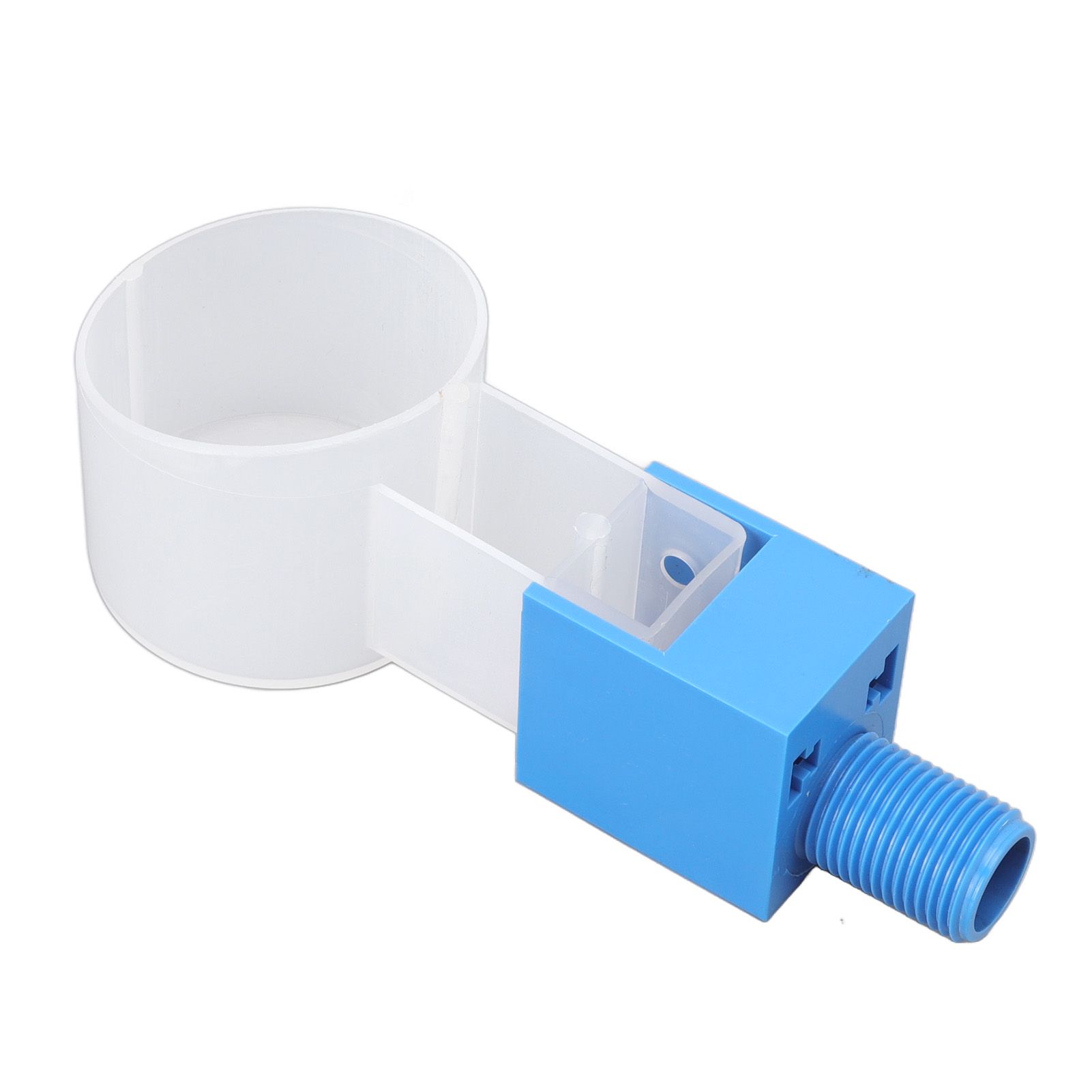 Water Level Control Valve ABS External Thread G1/2 Automatic Water Float view 6