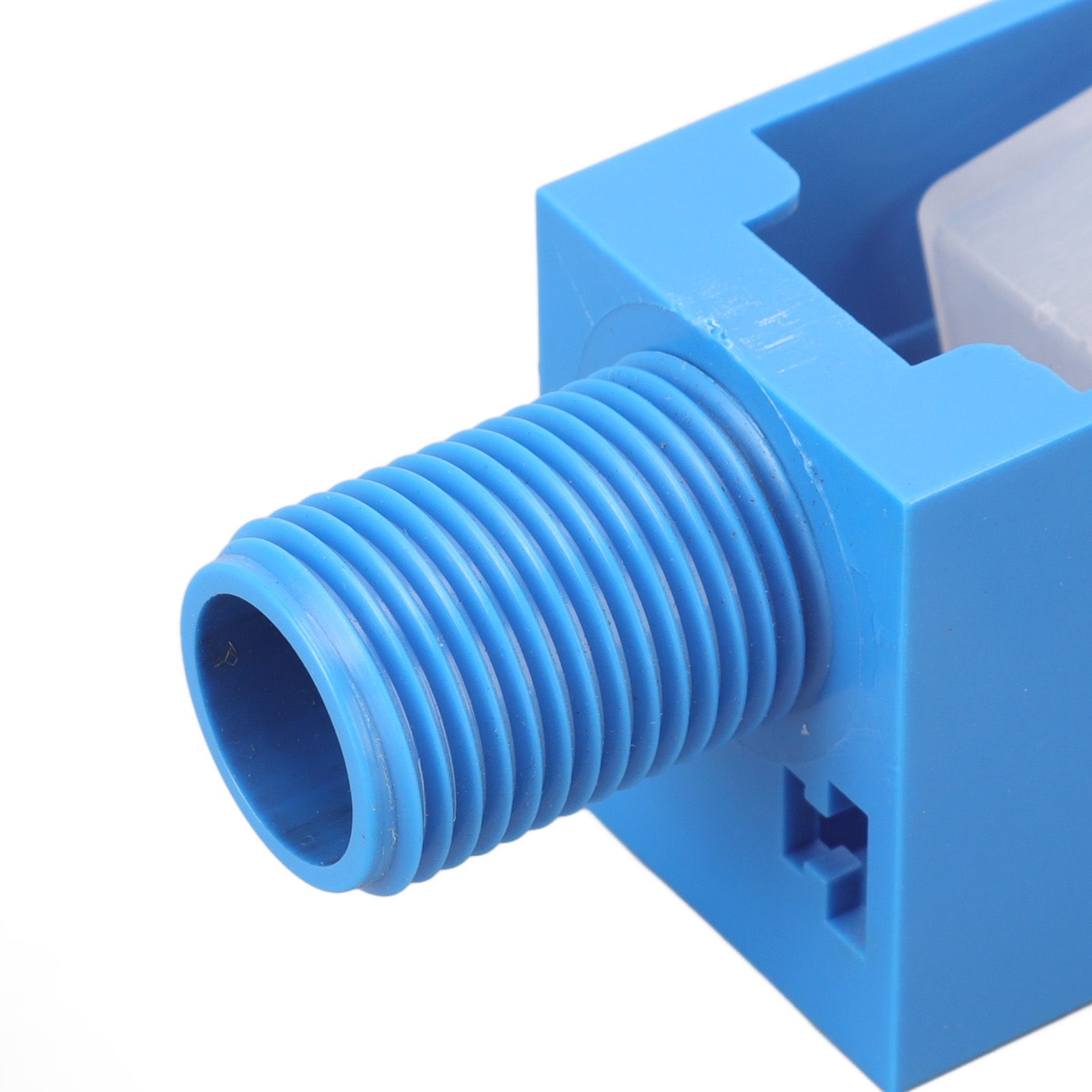 Water Level Control Valve ABS External Thread G1/2 Automatic Water Float view 13