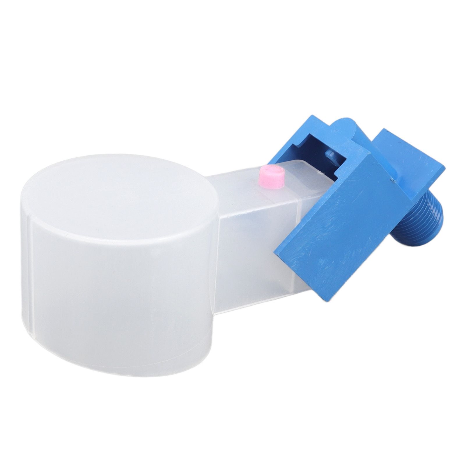 Water Level Control Valve ABS External Thread G1/2 Automatic Water Float view 2