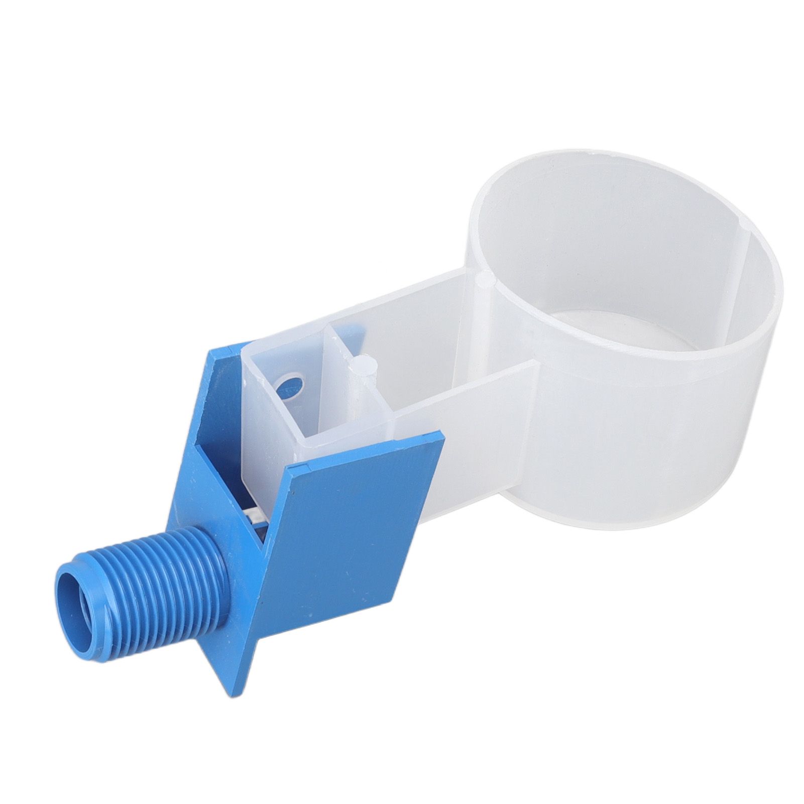 Water Level Control Valve ABS External Thread G1/2 Automatic Water Float view 6