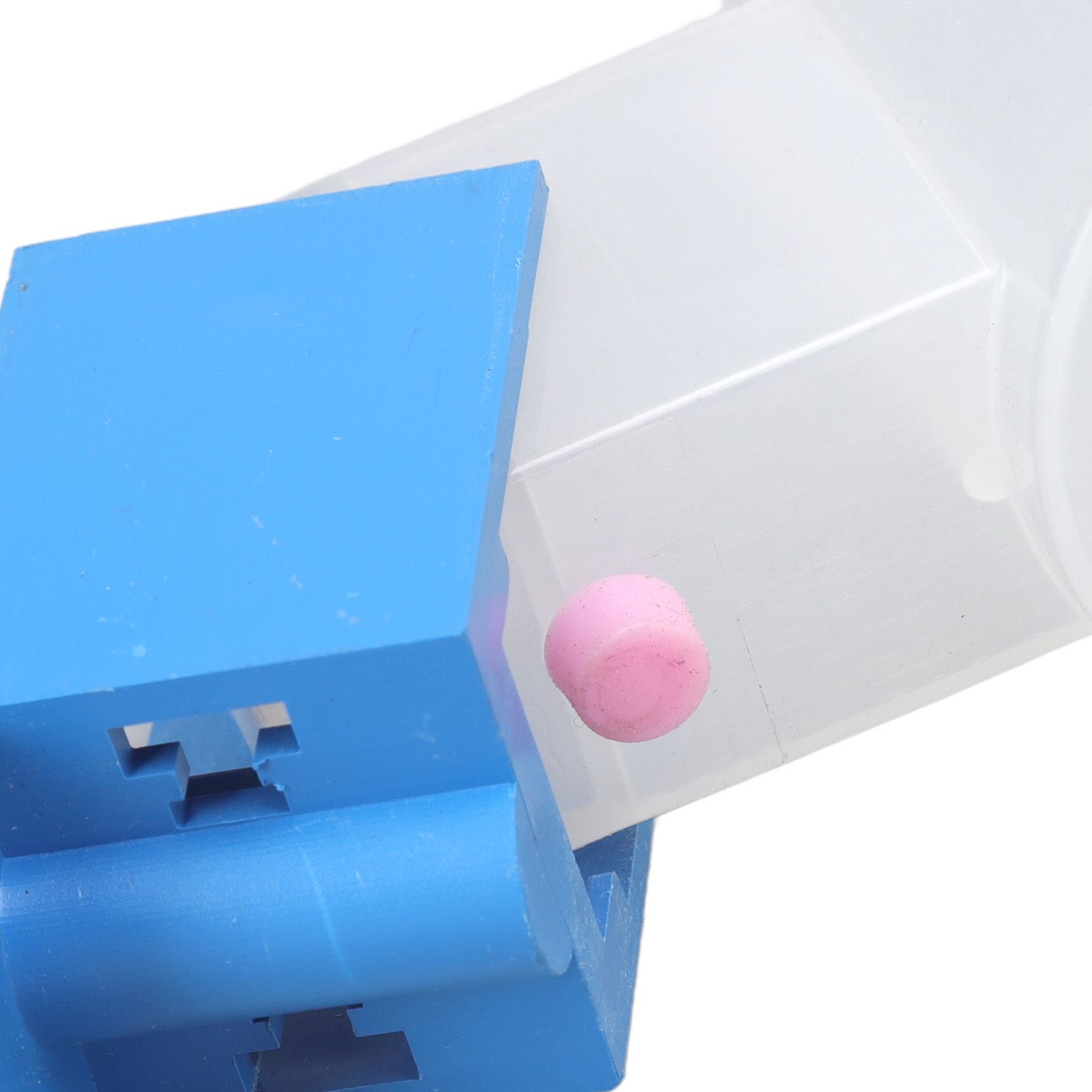 Water Level Control Valve ABS External Thread G1/2 Automatic Water Float view 15