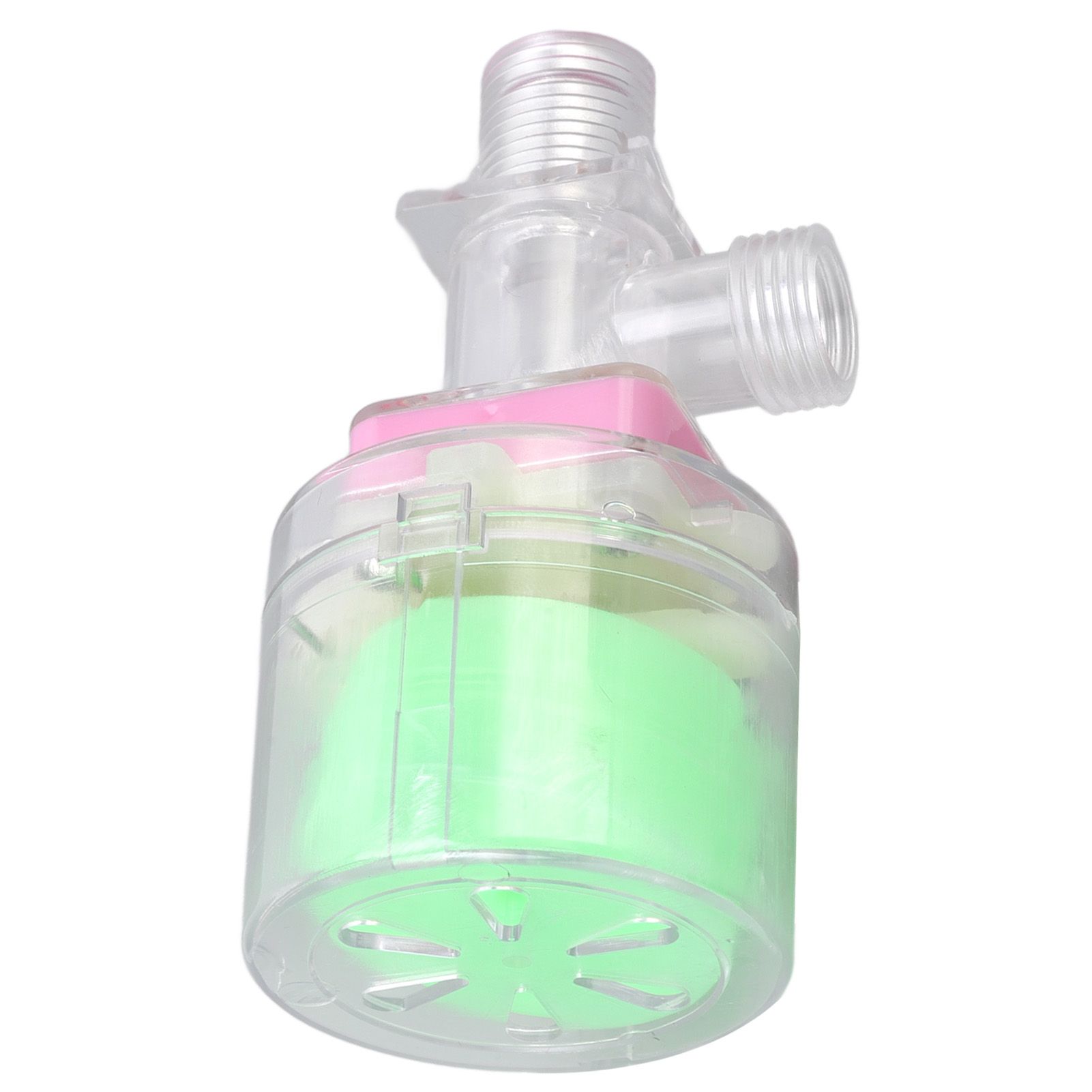 Water Lever Control Valve Transparent Full Automatic Plastic Tower Tank view 3