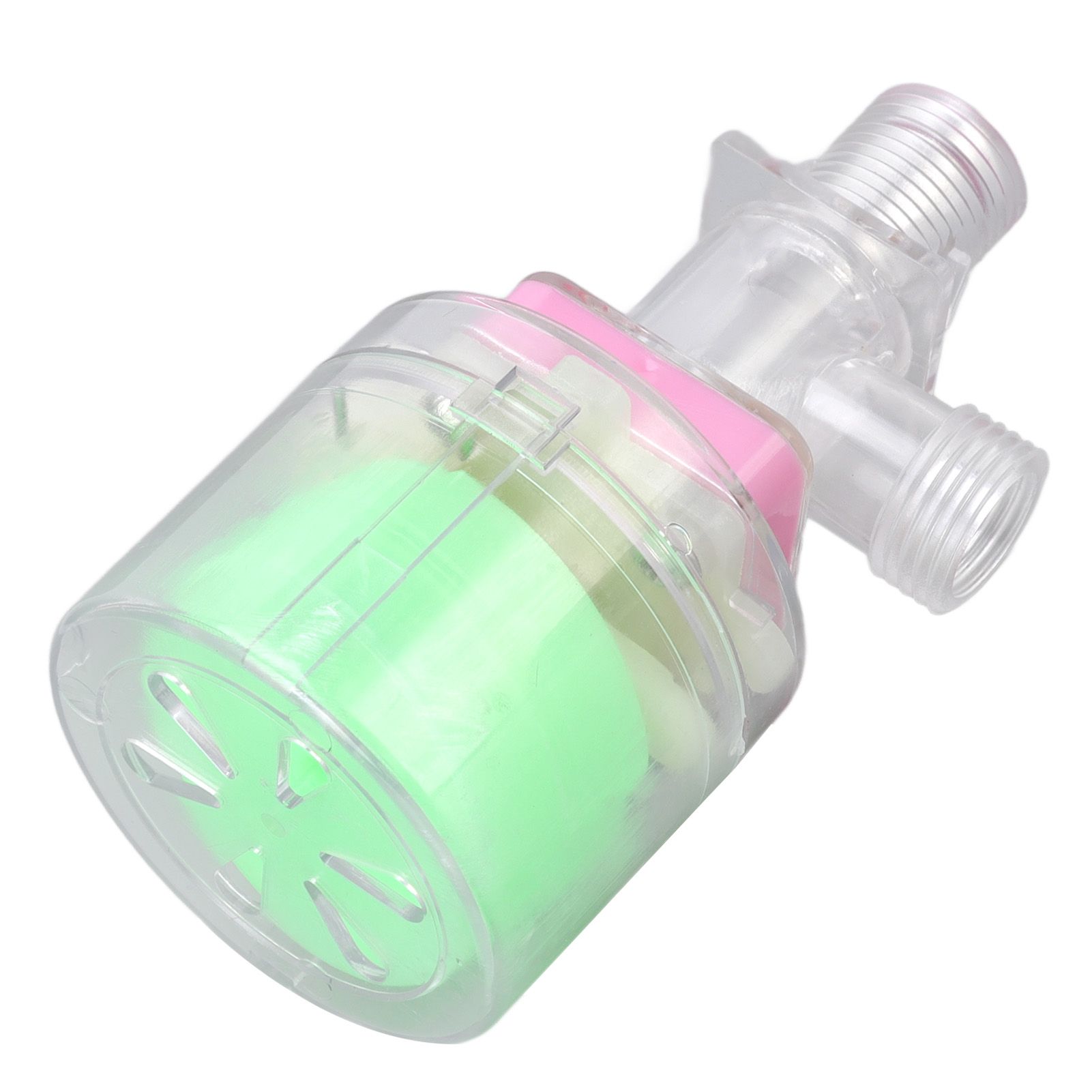 Water Lever Control Valve Transparent Full Automatic Plastic Tower Tank view 4