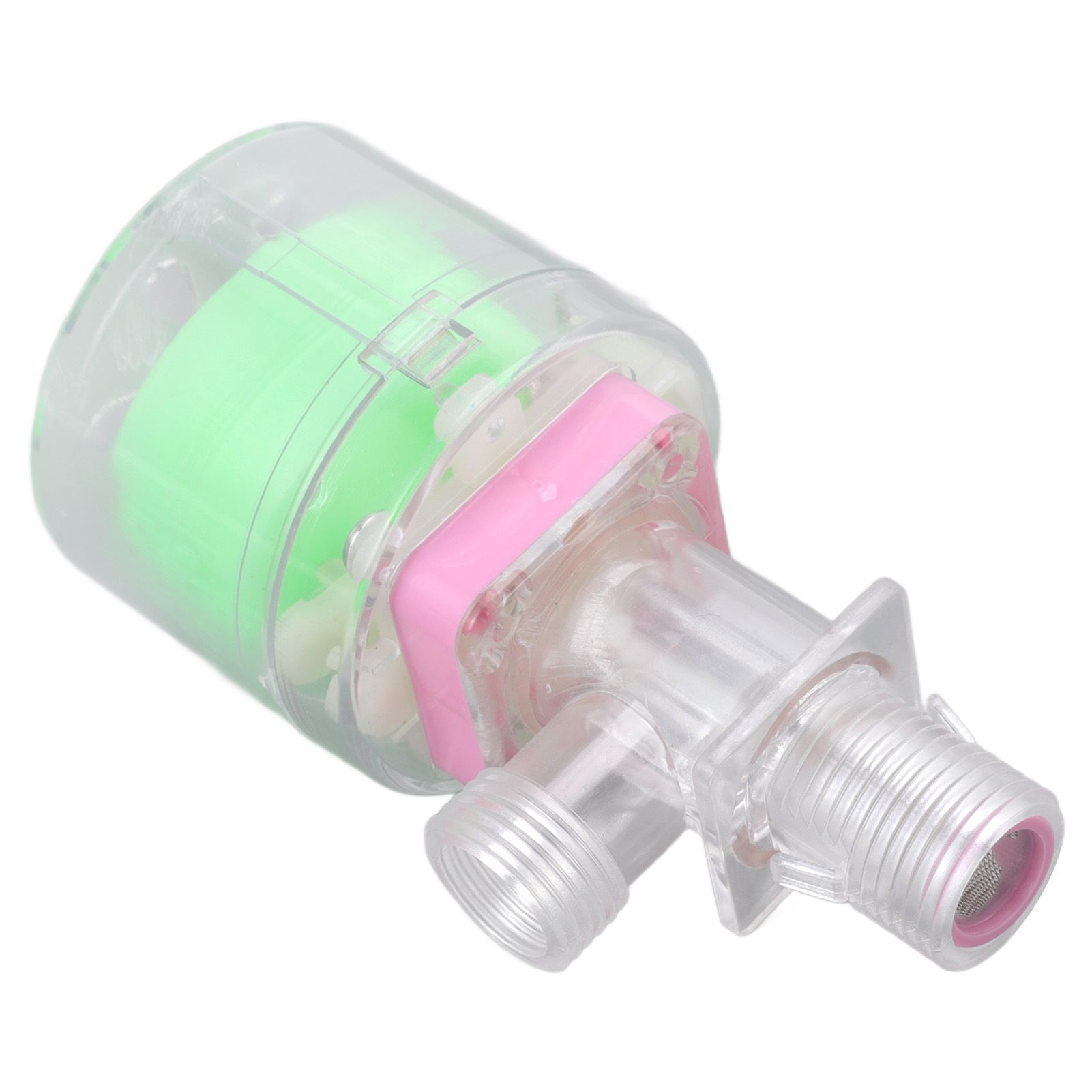Water Lever Control Valve Transparent Full Automatic Plastic Tower Tank view 5
