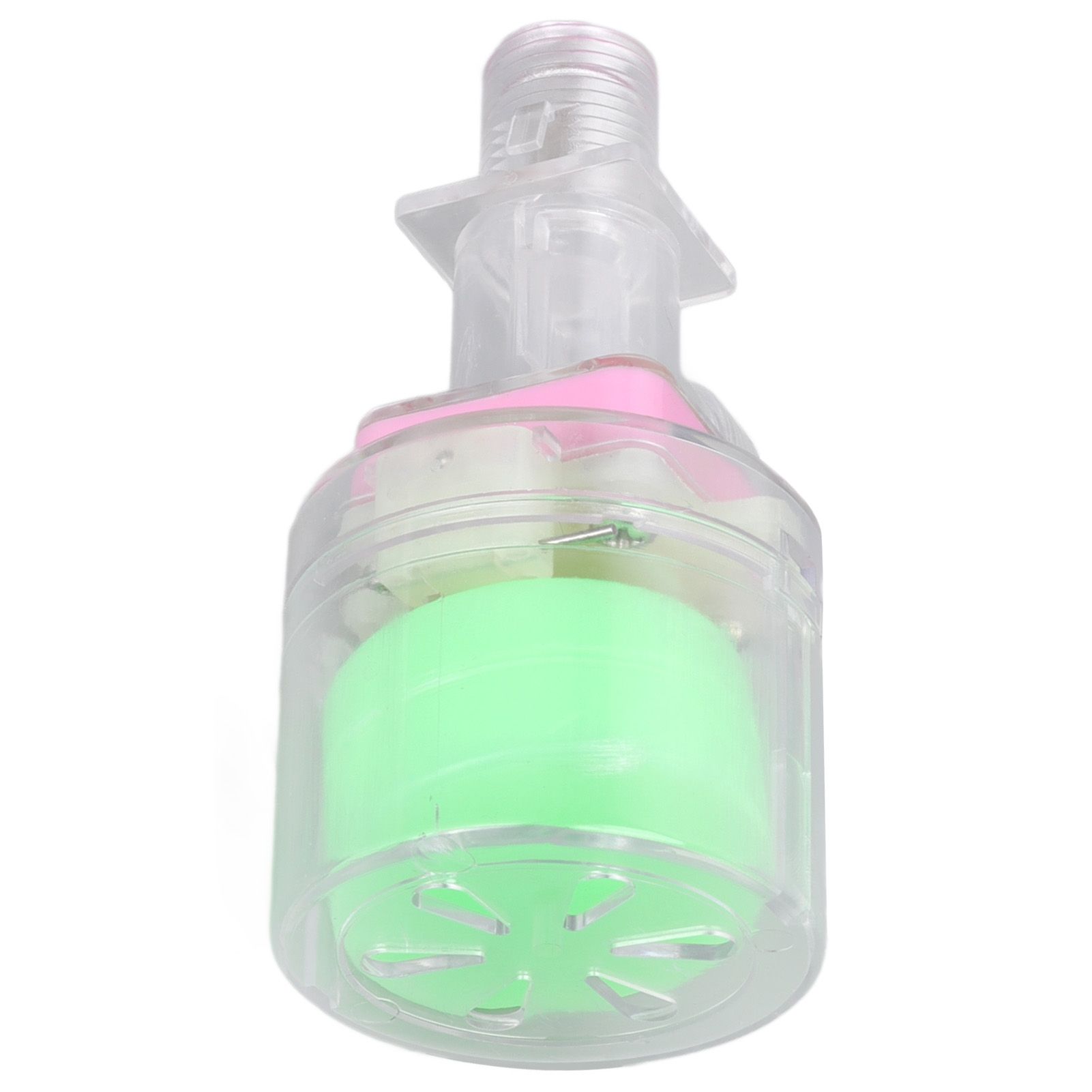 Water Lever Control Valve Transparent Full Automatic Plastic Tower Tank view 6