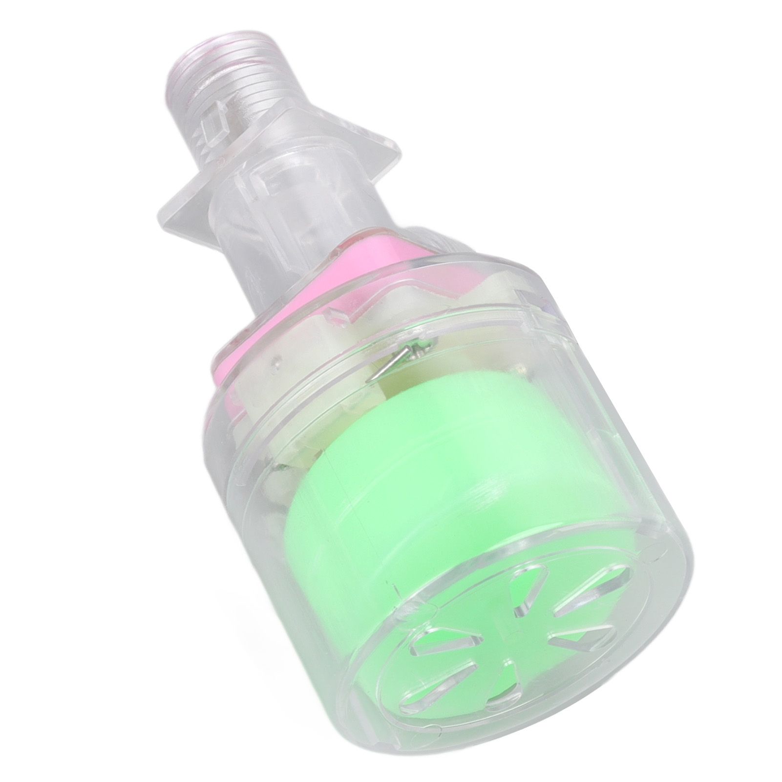 Water Lever Control Valve Transparent Full Automatic Plastic Tower Tank view 7