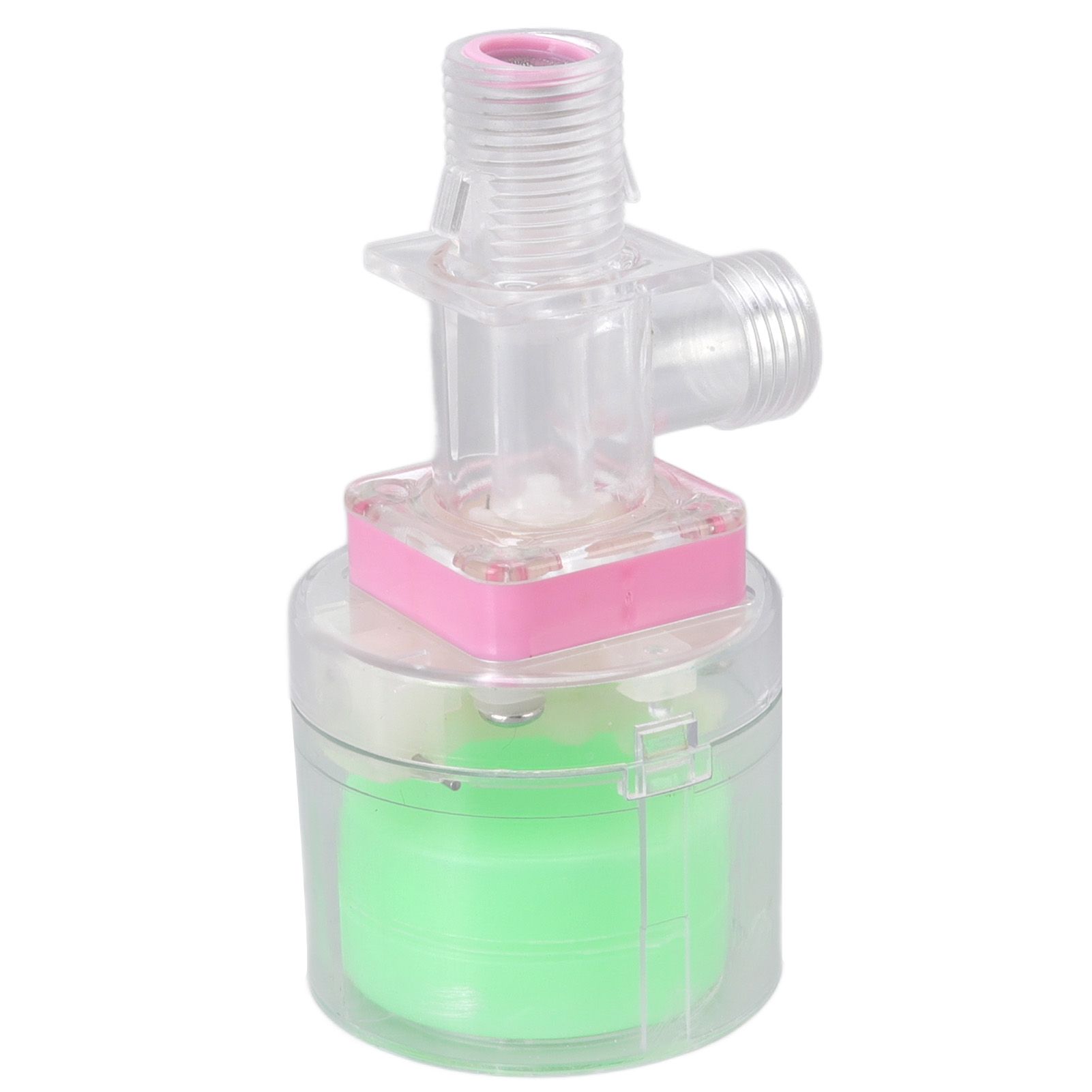 Water Lever Control Valve Transparent Full Automatic Plastic Tower Tank view 8