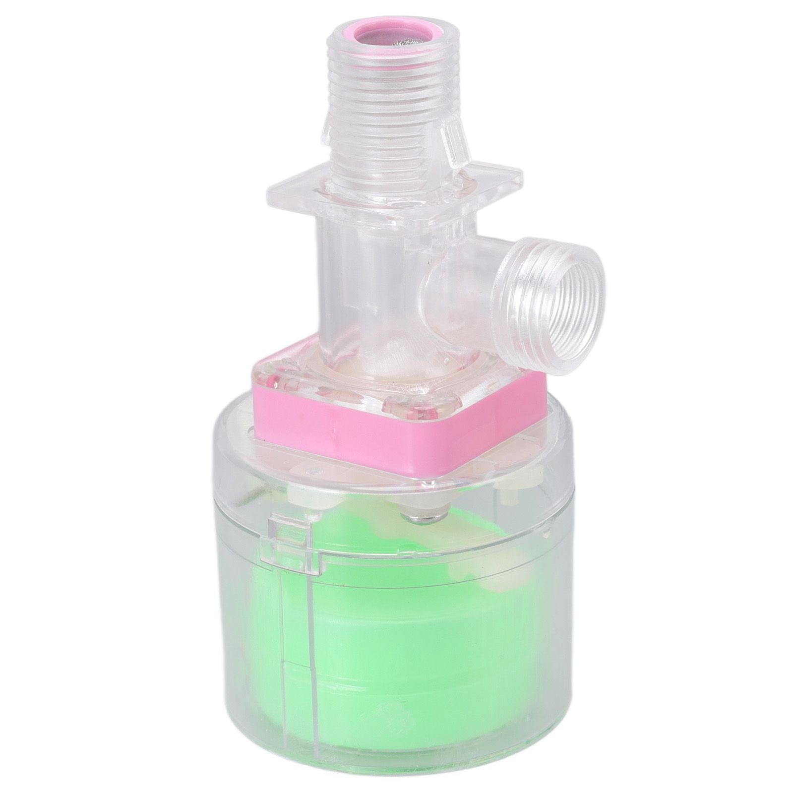 Water Lever Control Valve Transparent Full Automatic Plastic Tower Tank view 9