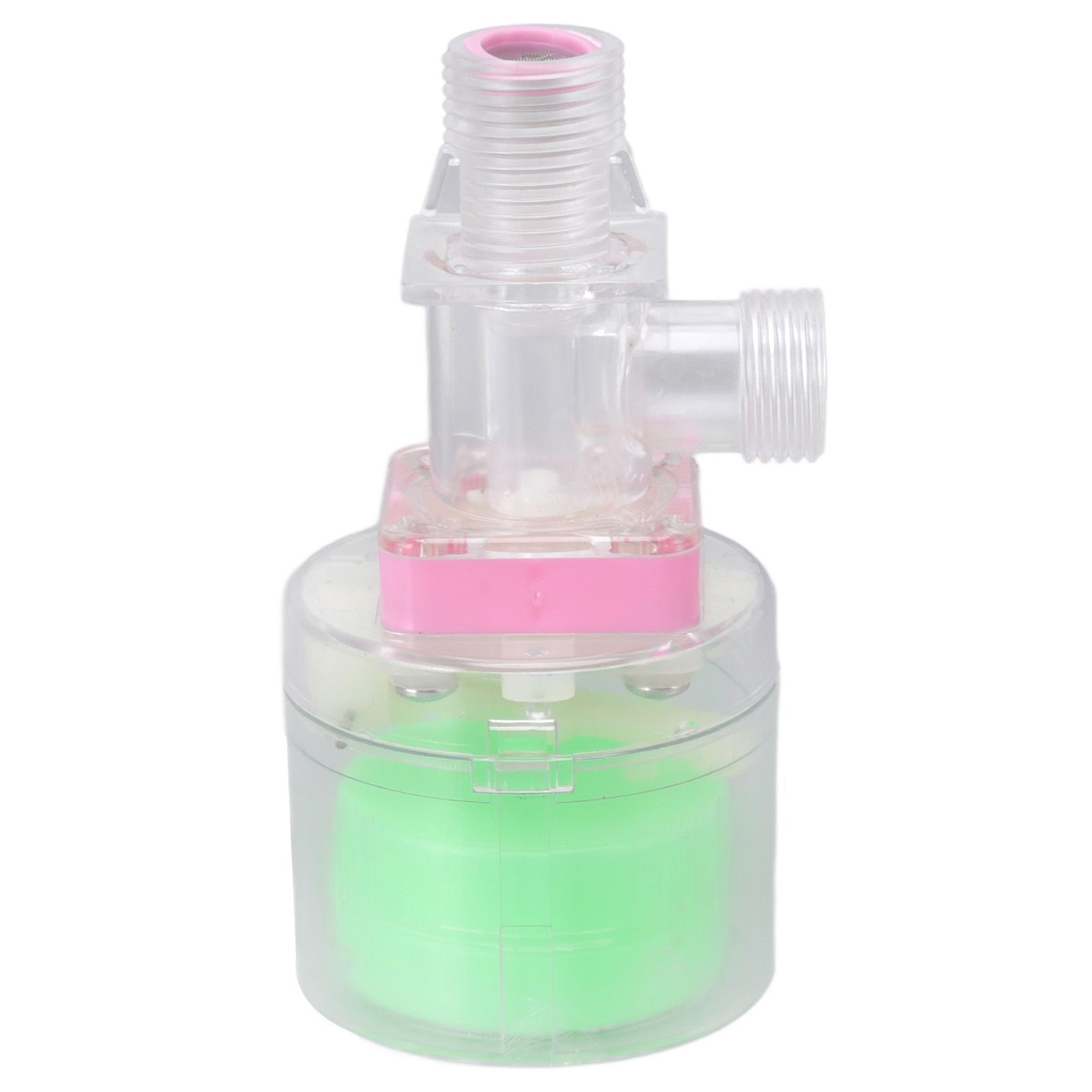 Water Lever Control Valve Transparent Full Automatic Plastic Tower Tank view 10