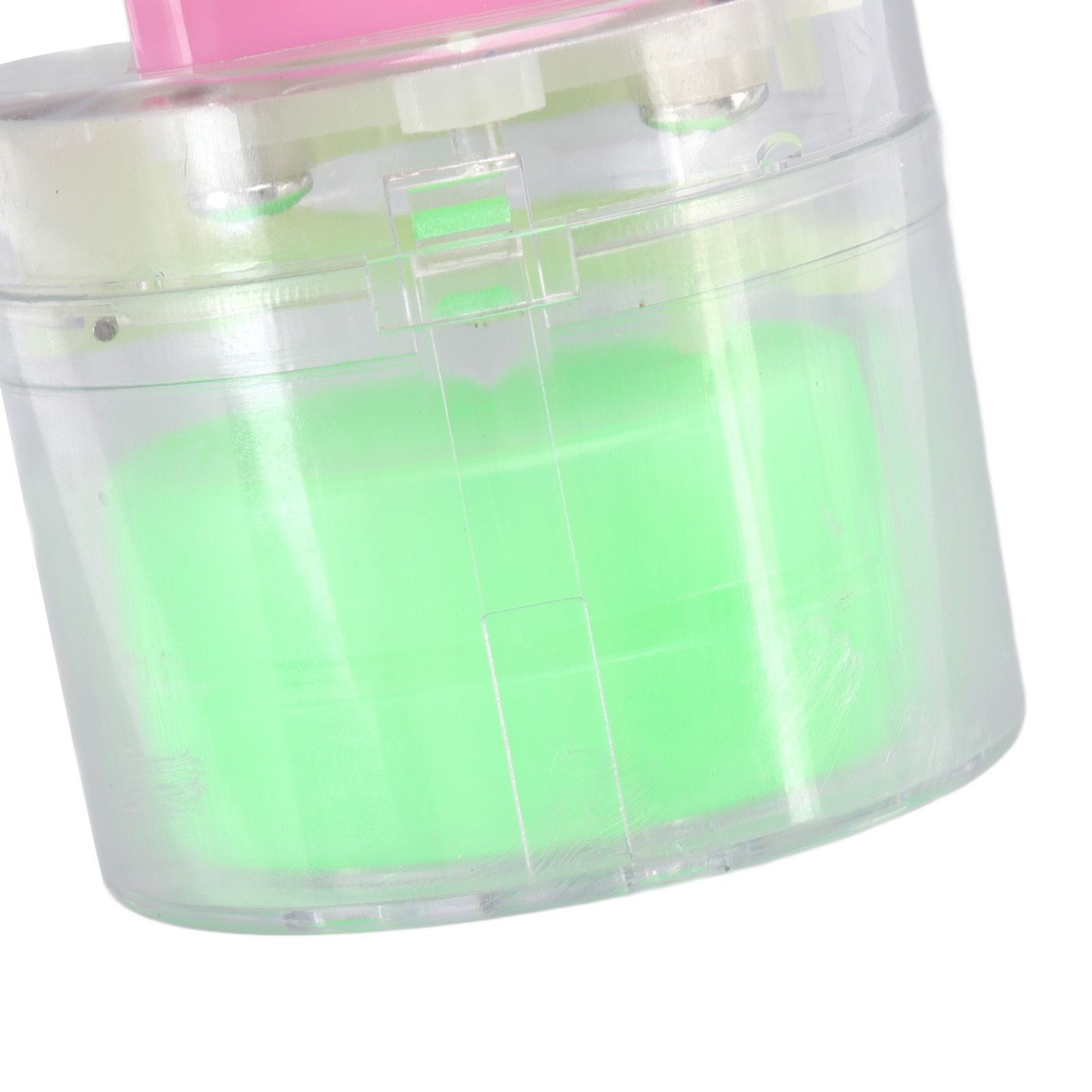Water Lever Control Valve Transparent Full Automatic Plastic Tower Tank view 13
