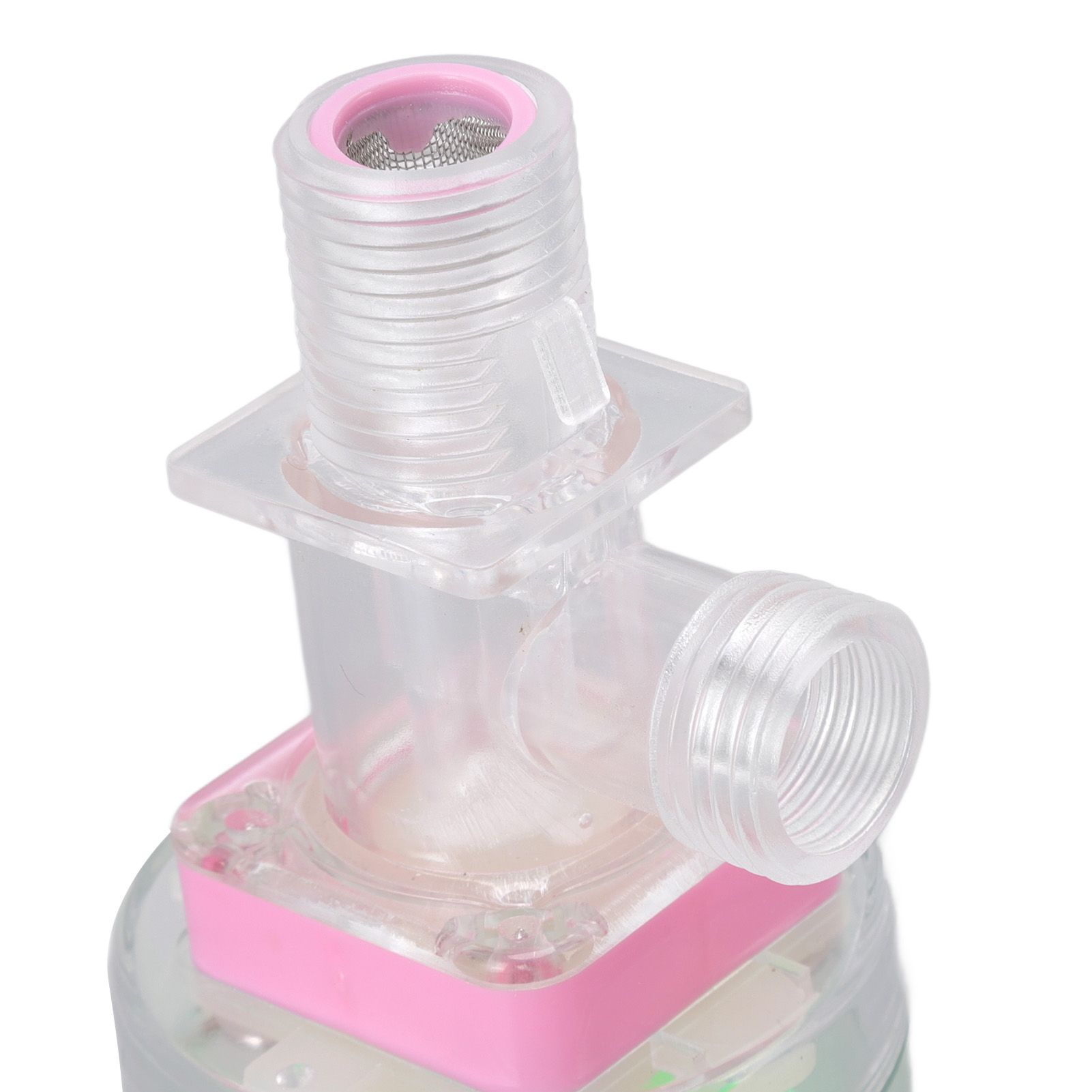 Water Lever Control Valve Transparent Full Automatic Plastic Tower Tank view 14