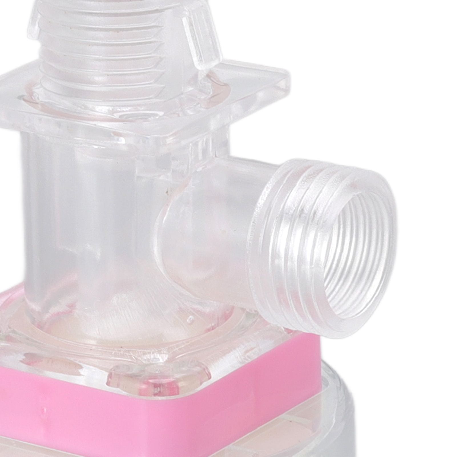 Water Lever Control Valve Transparent Full Automatic Plastic Tower Tank view 15