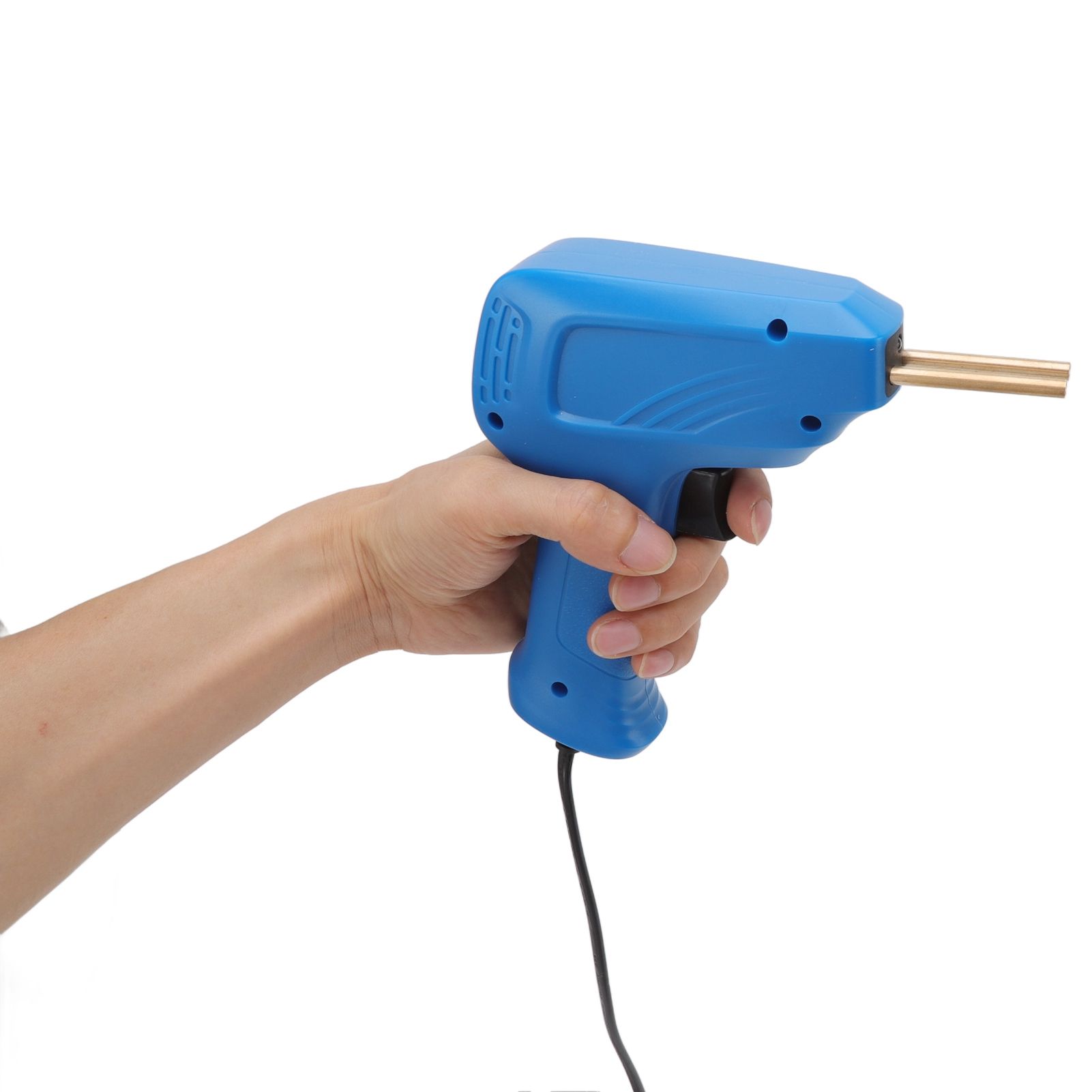 Plastic Welder Multipurpose Portable Repair Kit With Hot Staple Plastic view 10