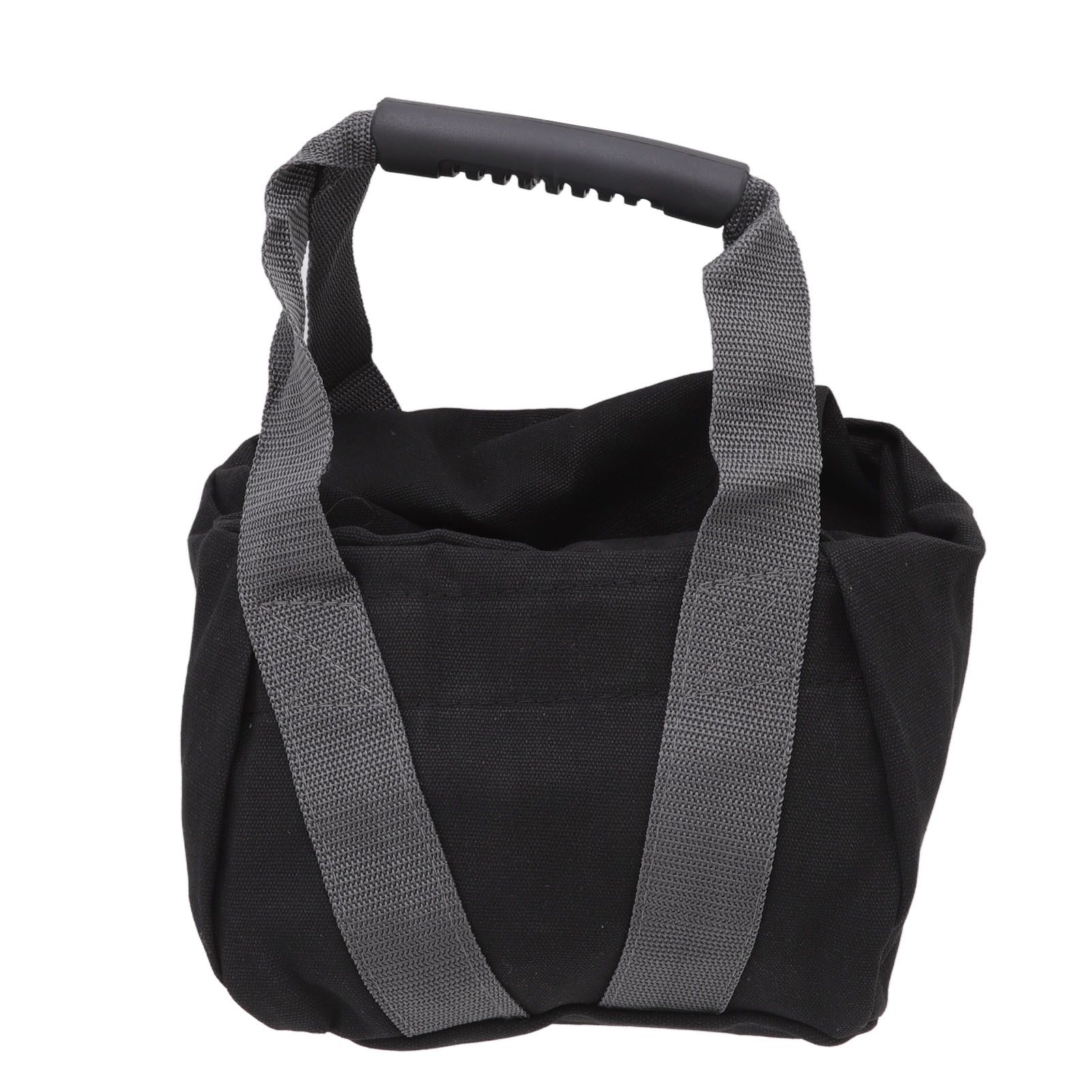 Workout Sandbag Tear Resistant with Ergonomic Handle 12oz Canvas Weightlifting